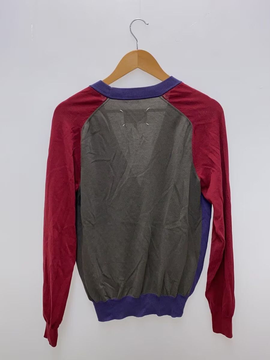 Maison Margiela Raglan Knit Cardigan Size US S / EU 44-46 / 1 - 2 Thumbnail
