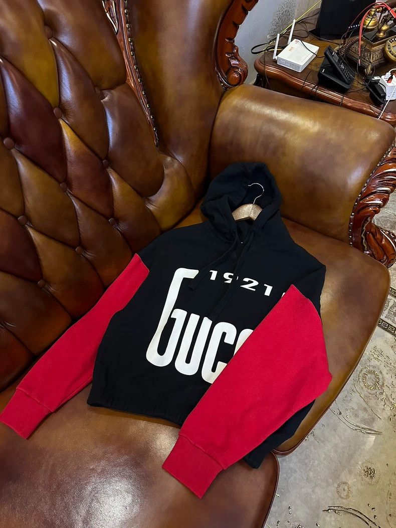 Gucci Gucci Hooded sweatshirt 2503-Nextarrow Size US S / EU 44-46 / 1 - 3 Thumbnail