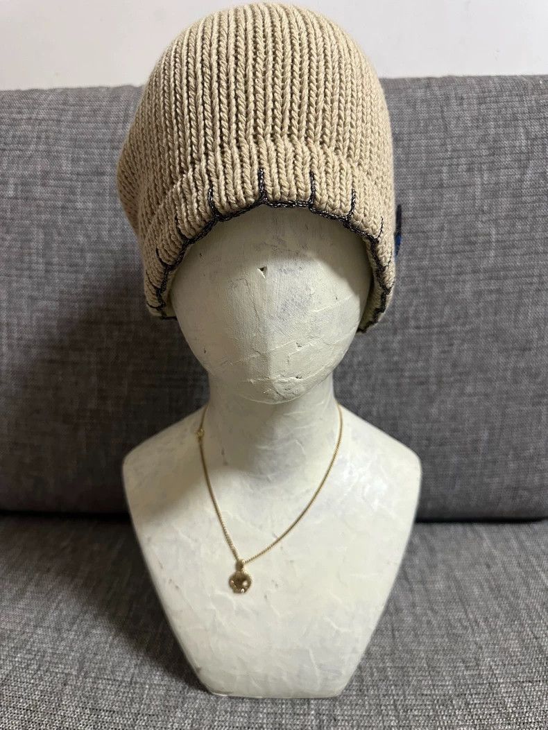 Vivienne Westwood Vivienne Westwood a knitted hat Size ONE SIZE - 3 Thumbnail