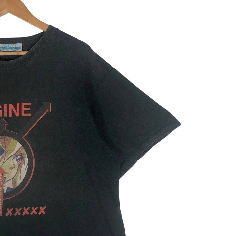 Japanese Brand × Vintage Vintage Imagine Jacquard Men T-shirt Size US L / EU 52-54 / 3 - 4 Thumbnail