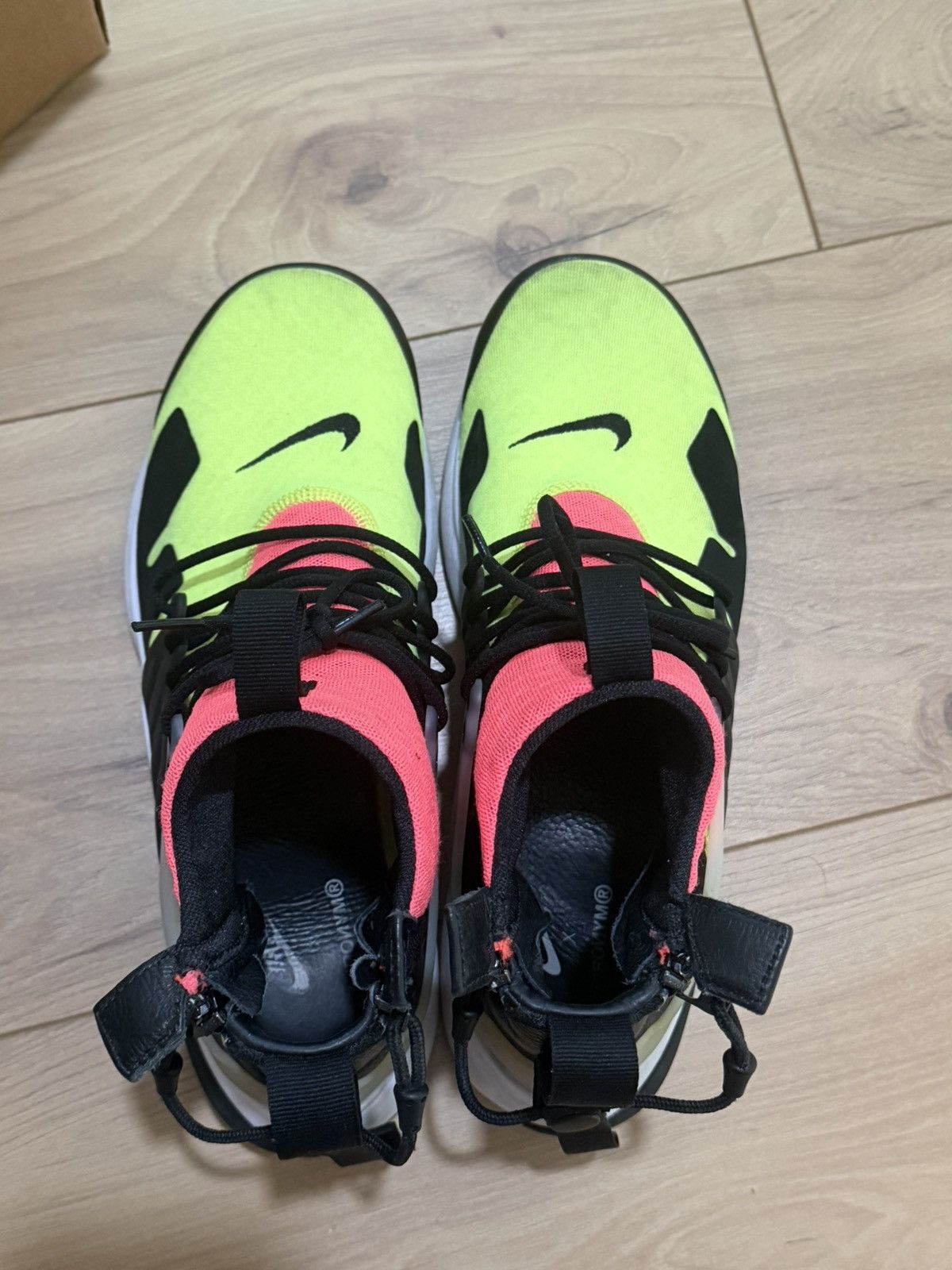 Acronym × Nike Acronym Presto Volt XS Size US 9 / EU 42 - 3 Thumbnail