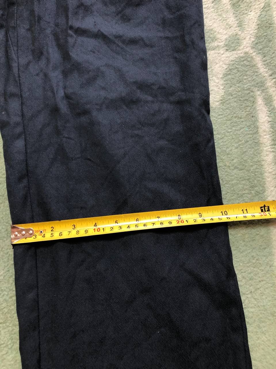 Yves Saint Laurent YVES SAINT LAURENT Men’s Vintage Pants Casual Everyday Fit Size US 31 - 11 Thumbnail