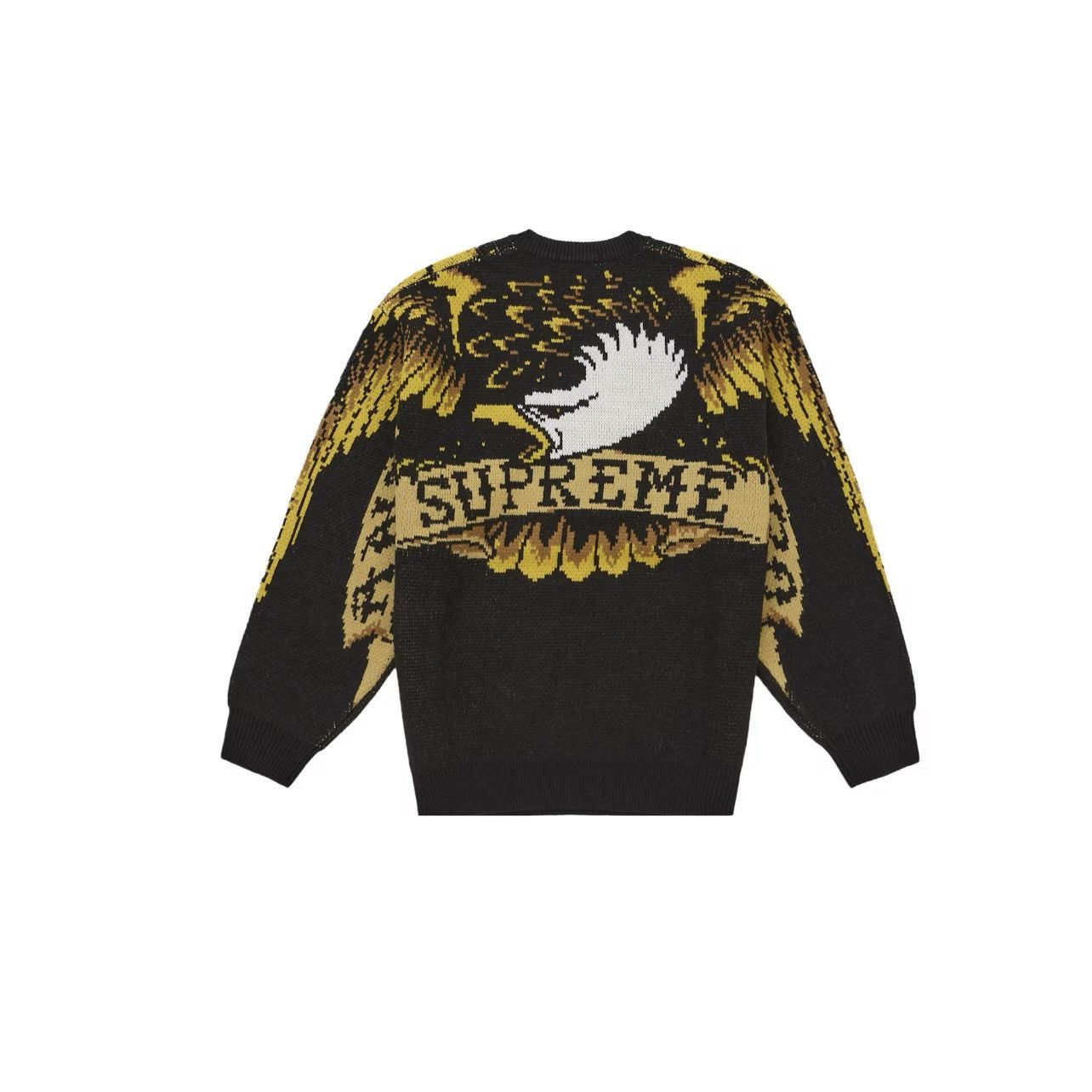 Damien Hirst × Supreme Supreme Damien Hirst Shark Sweater Size