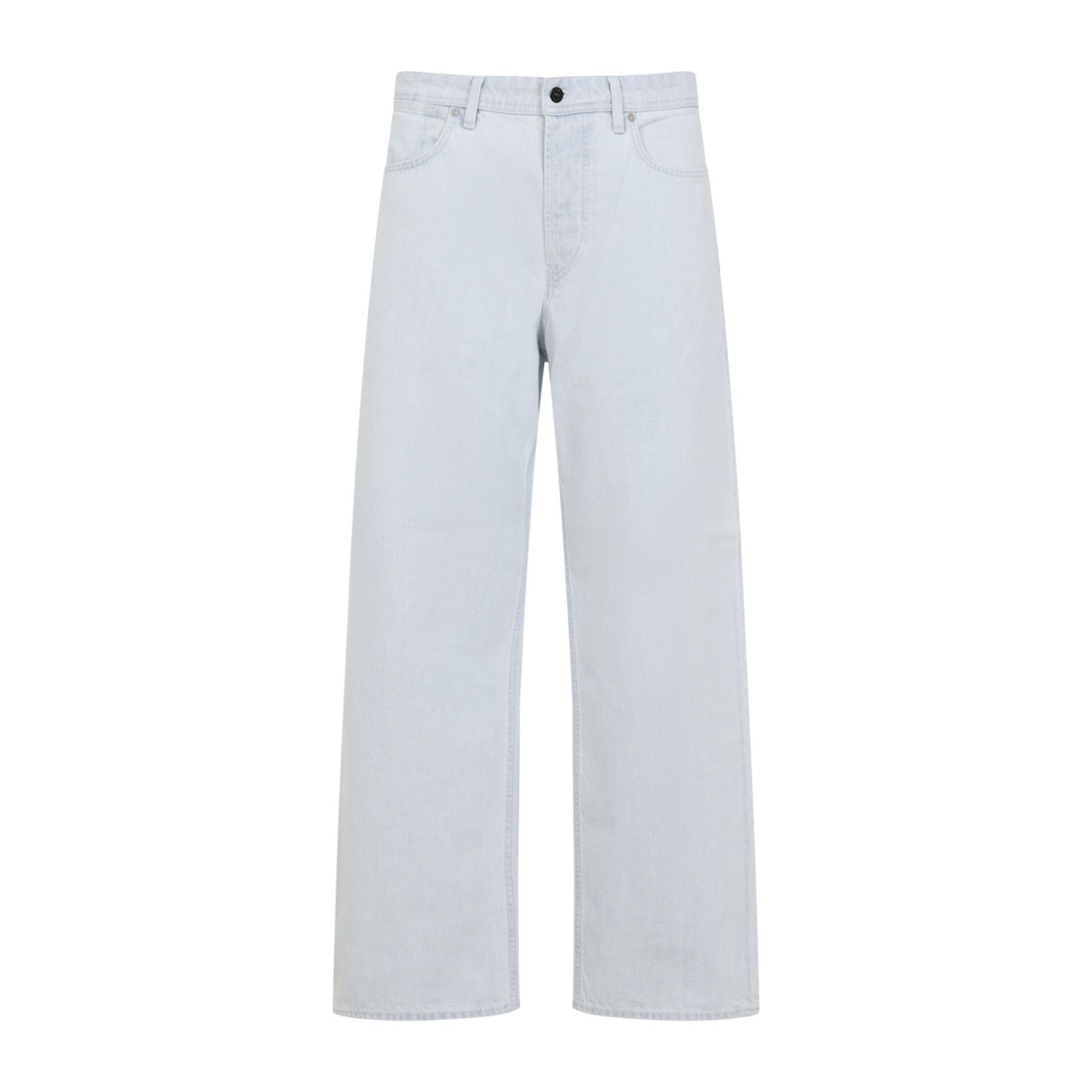 Stone Island Cotton Jeans