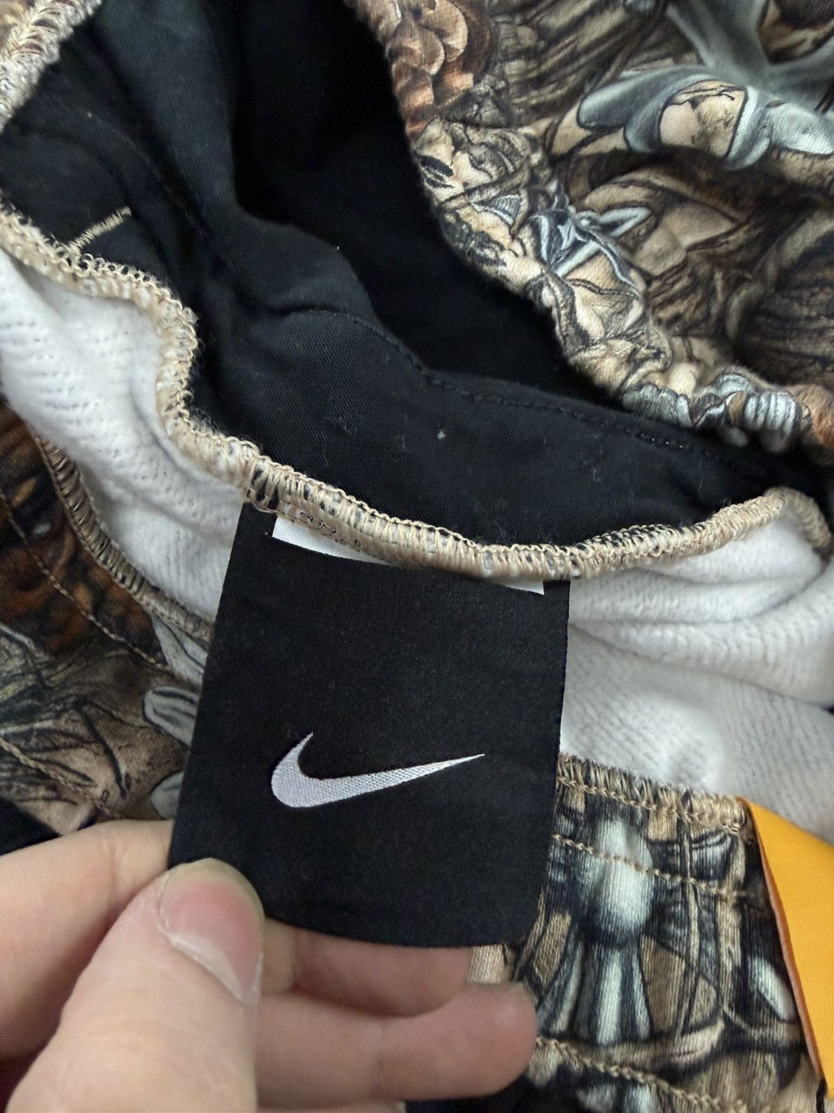 Chrome Hearts Chrome Hearts Nocta Camo Sweats Size US 32 / EU 48 - 4 Thumbnail