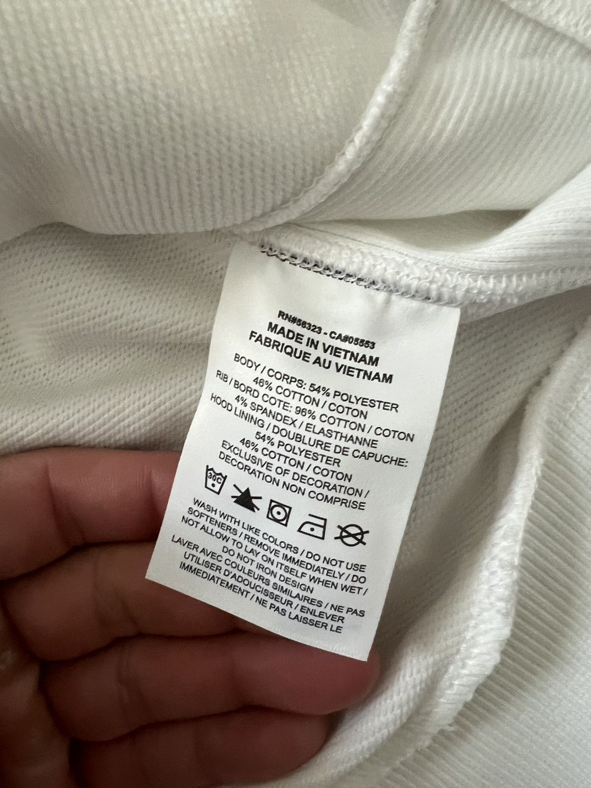Nike Nike Kobe Bryant Pullover Hoodie Halo White Size US L / EU 52-54 / 3 - 12 Thumbnail