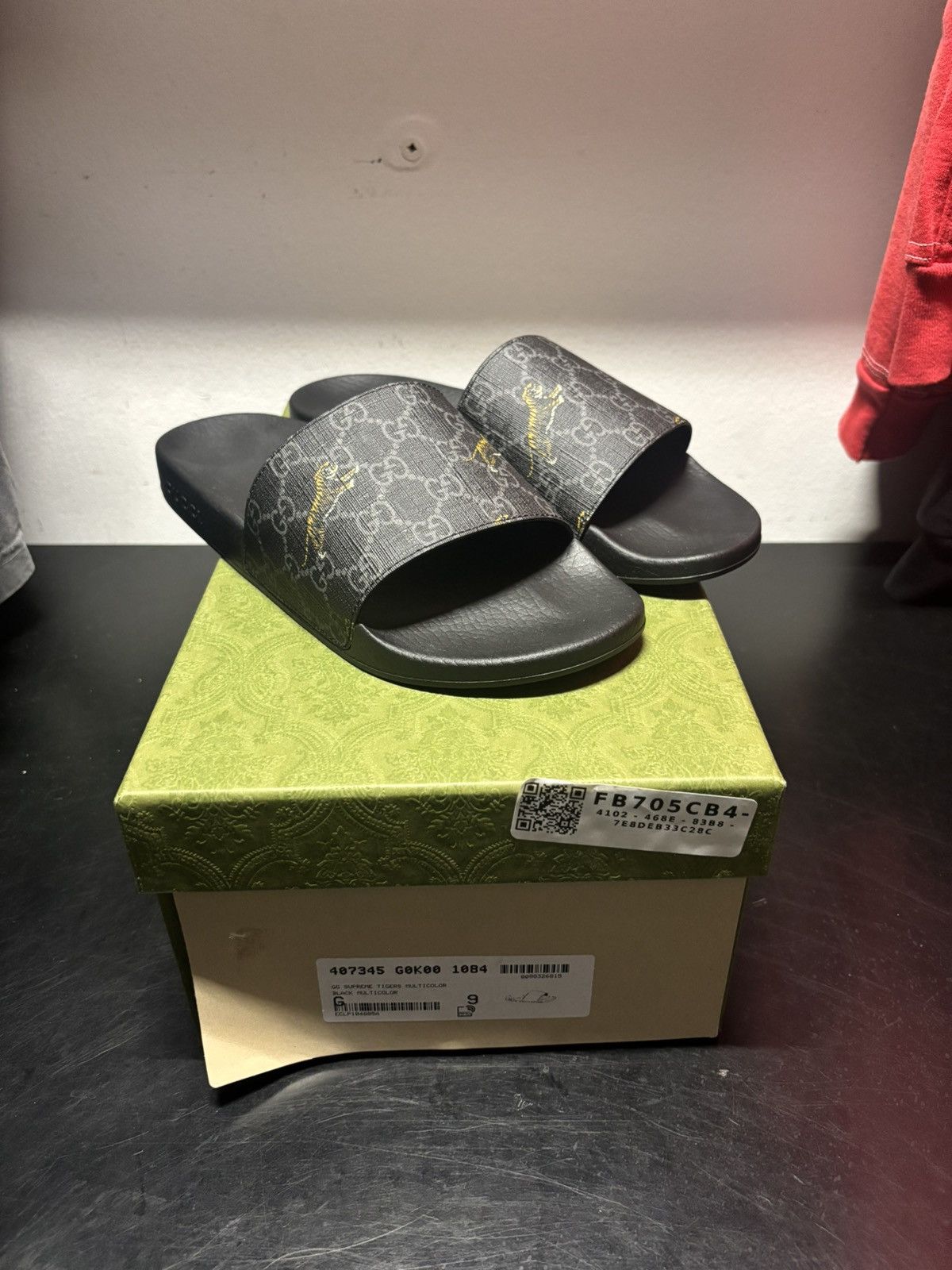 Gucci Snake Gucci Slides Grailed