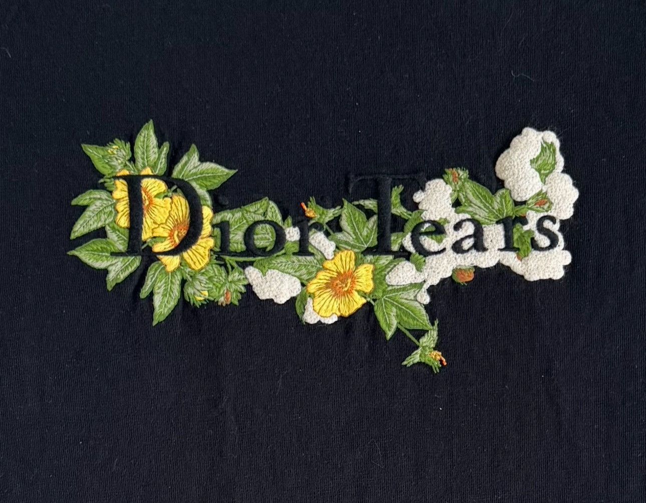 Dior Dior Tee Size US S / EU 44-46 / 1 - 4 Thumbnail