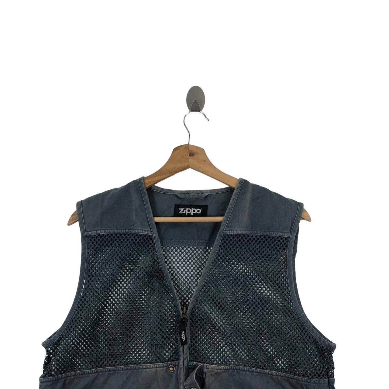 Zippo ZIPPO AMERICAN CLASSIC Multi Pocket Survival Outdoor Vest Size US M / EU 48-50 / 2 - 3 Thumbnail