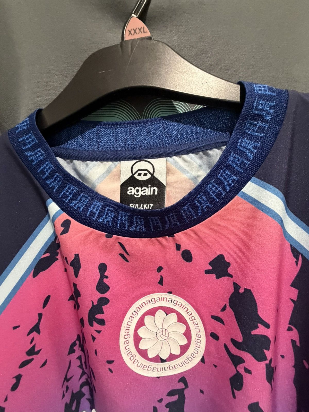 Other UK Fred again footbal jersey japan fuji rock xxl Size US XXL / EU 58 / 5 - 6 Thumbnail