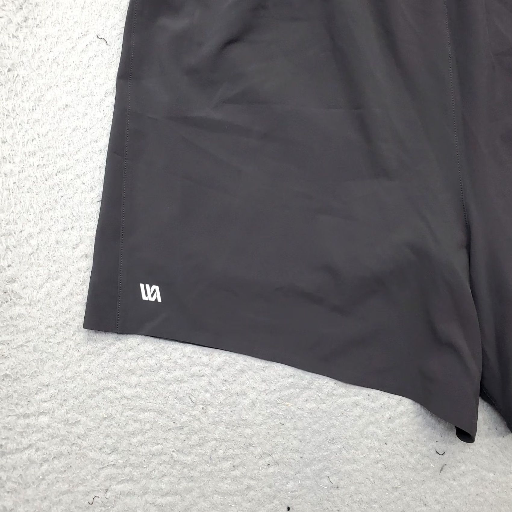 Vintage VRST Athletic Shorts Mens XL Black Relaxed Fit Outdoor Elastic Waist Beachwear Size US 36 / EU 52 - 8 Thumbnail