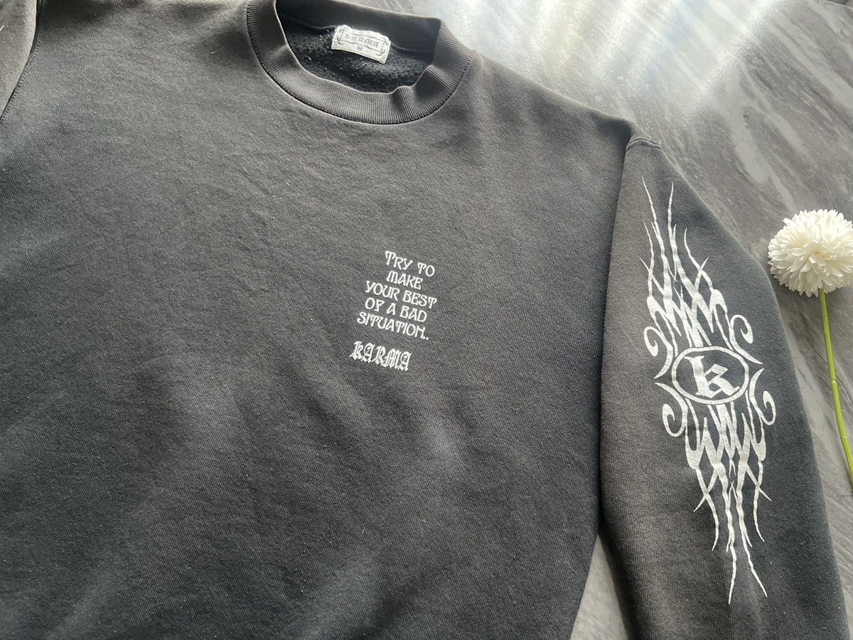 Karmaloop KARMA : Try To Make Your Best Situation Size US M / EU 48-50 / 2 - 6 Thumbnail