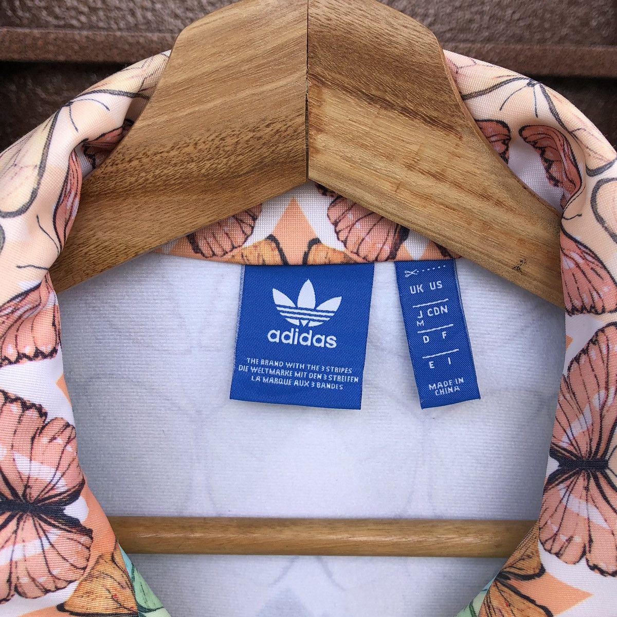 Adidas Adidas Borbofresh Firebird Bluza Damska Motyle XS Size XS / US 0-2 / IT 36-38 - 18 Thumbnail