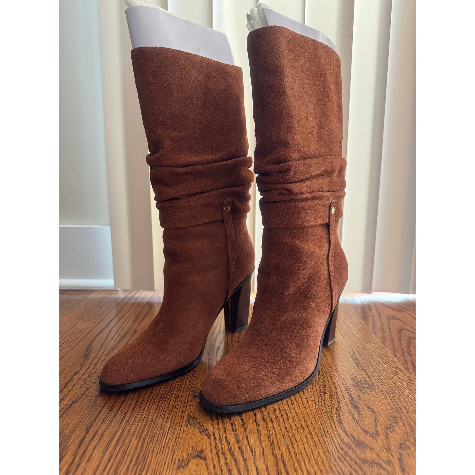 Donald Pliner Donald J Pliner Odessa Slouch Women Boots Size 10 Size US 10 / IT 40 - 7 Thumbnail