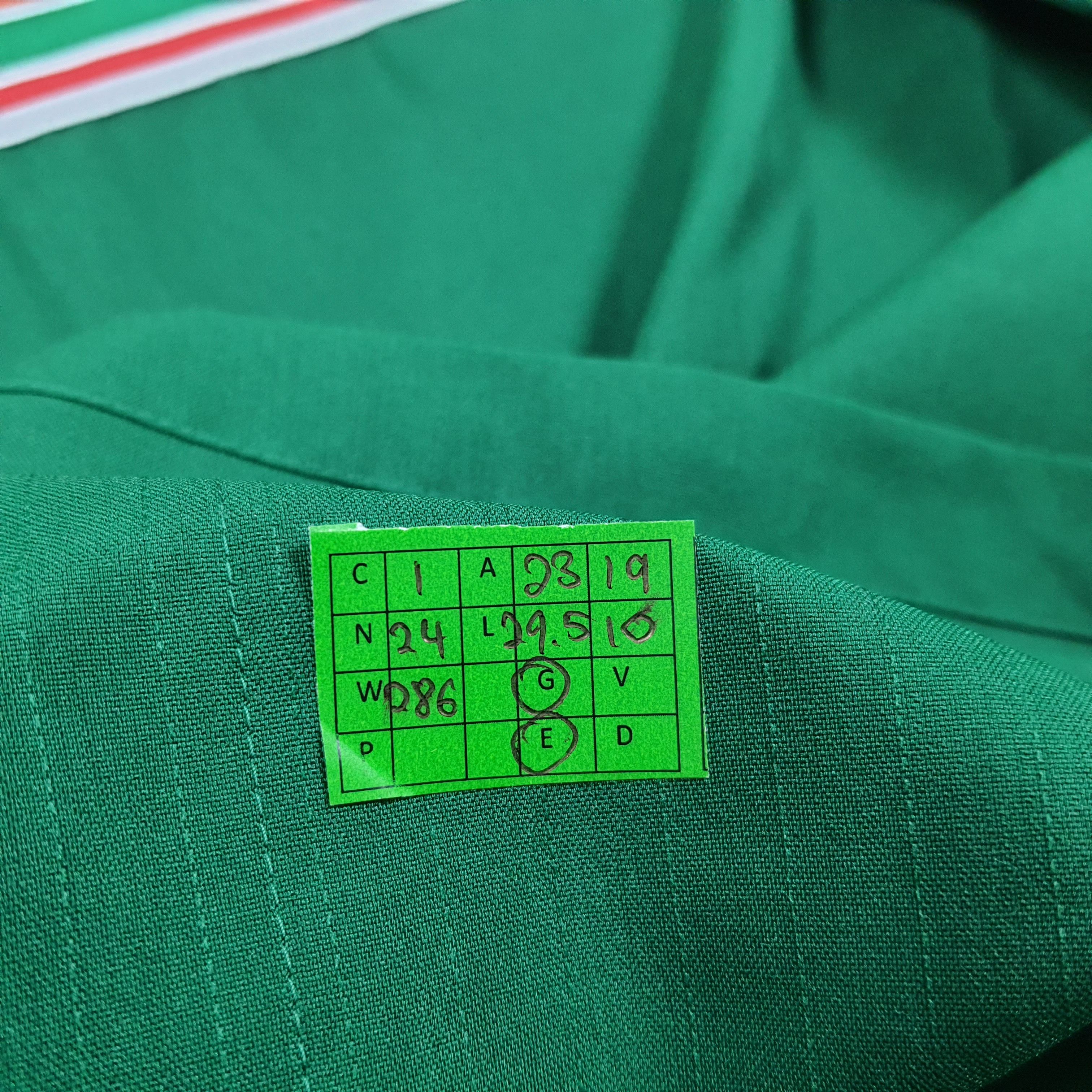 Japanese Brand Vintage 7-Eleven Japan Worker Uniform Zipper Jacket E1A24 Size US L / EU 52-54 / 3 - 7 Thumbnail