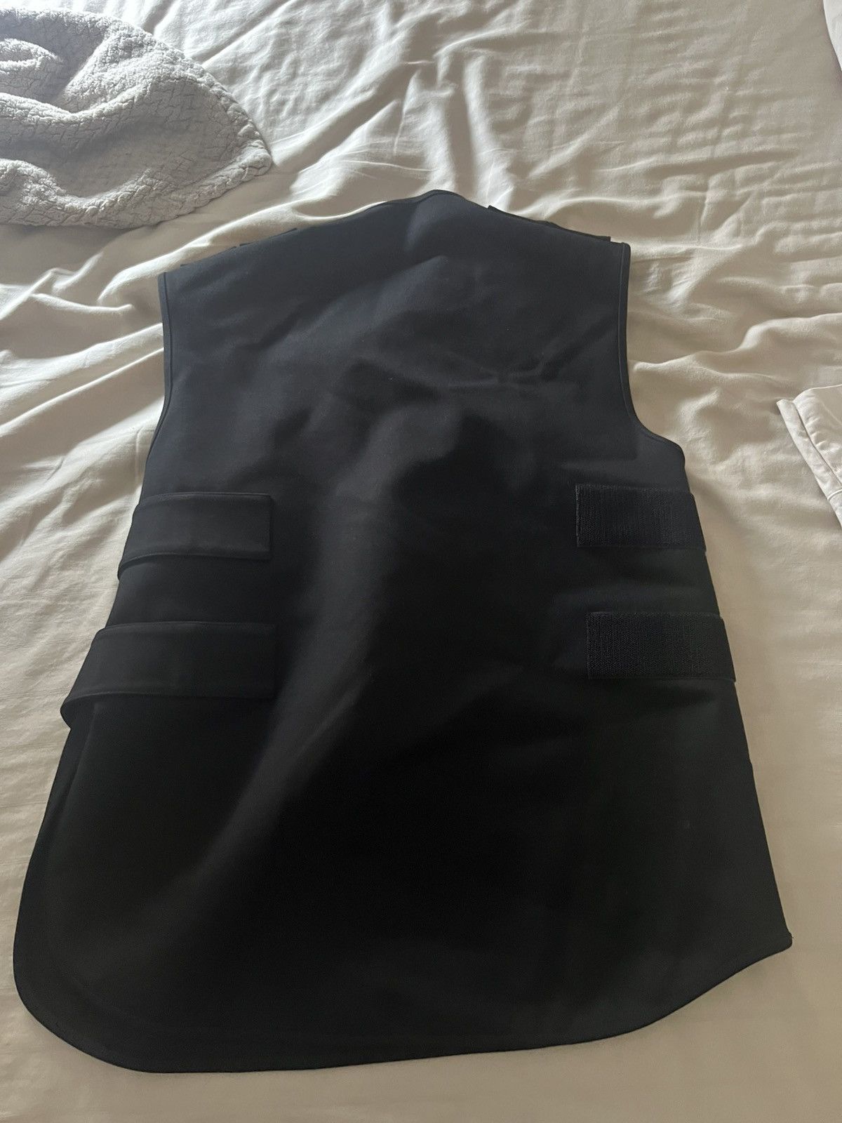 Helmut Lang Helmut lang Bulletproof Vest Size US M / EU 48-50 / 2 - 2 Thumbnail
