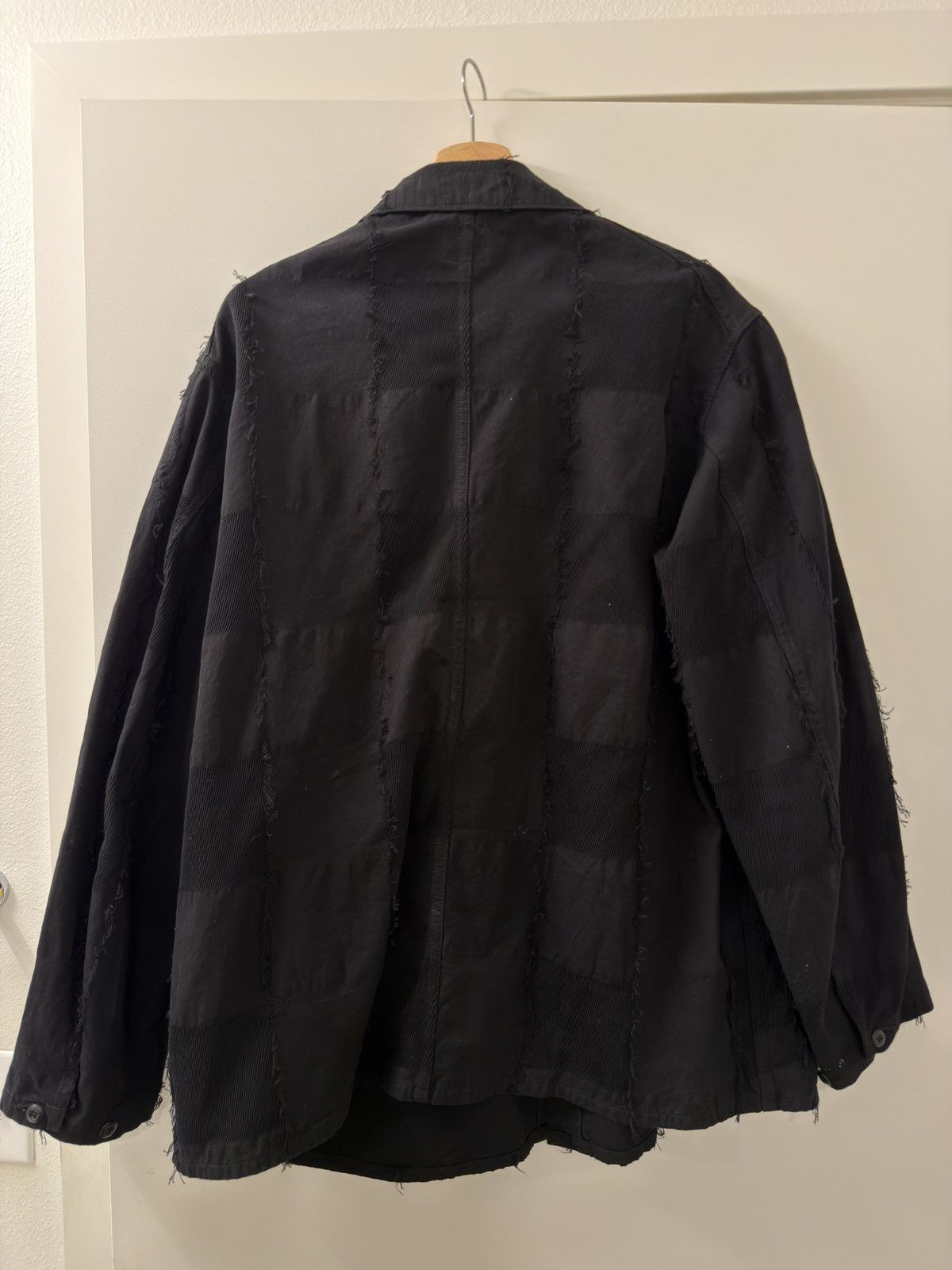 Needles Needles workwear jacket size Large Size US L / EU 52-54 / 3 - 2 Thumbnail