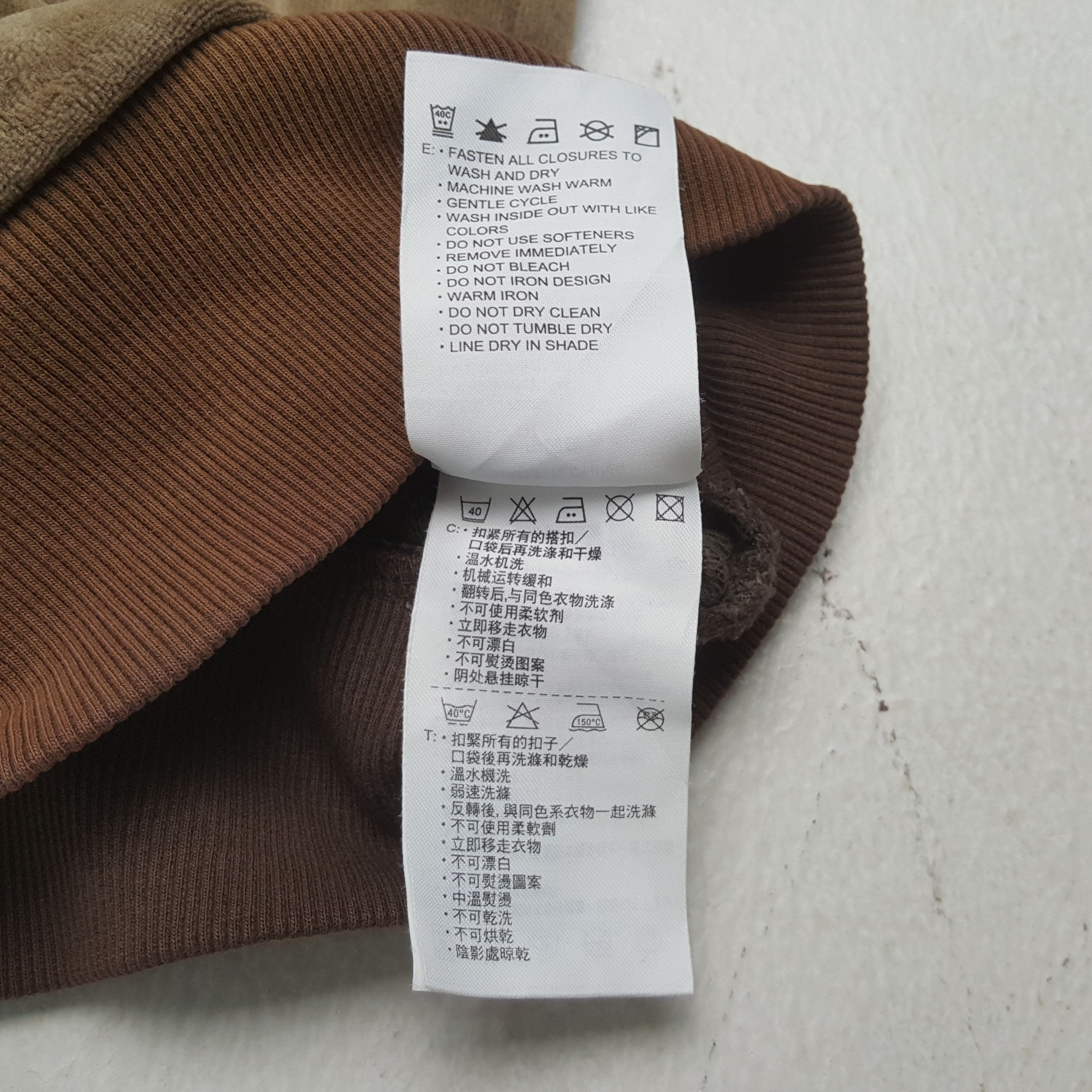 Nike Nike Nice Design Sweater Jacket RR20 Size US M / EU 48-50 / 2 - 9 Thumbnail