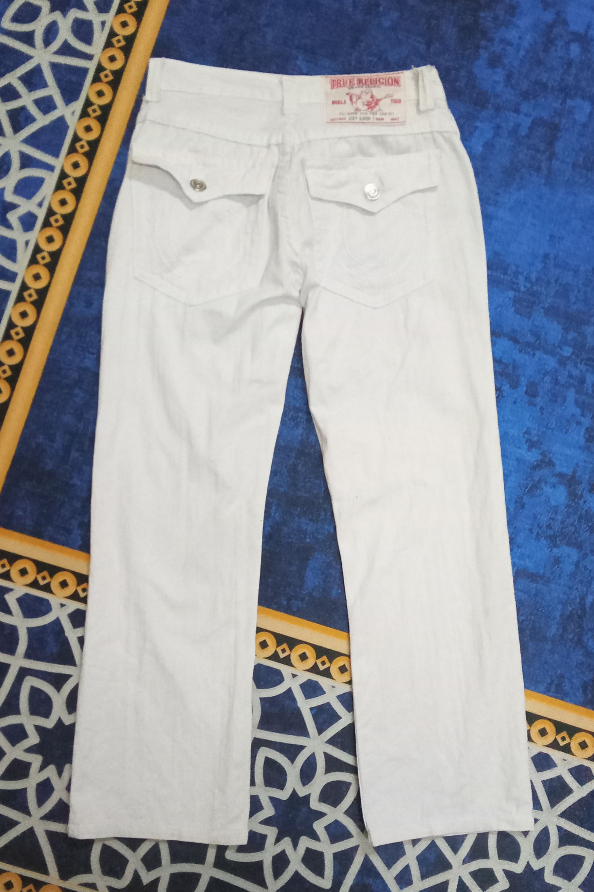 True Religion True Religion Jeans Size US 32 / EU 48 - 2 Thumbnail