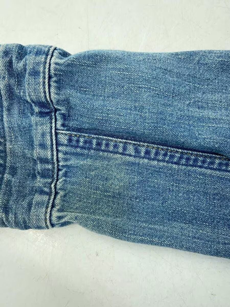 Number (N)ine AW07 Western Denim Button Shirt Size US M / EU 48-50 / 2 - 4 Thumbnail