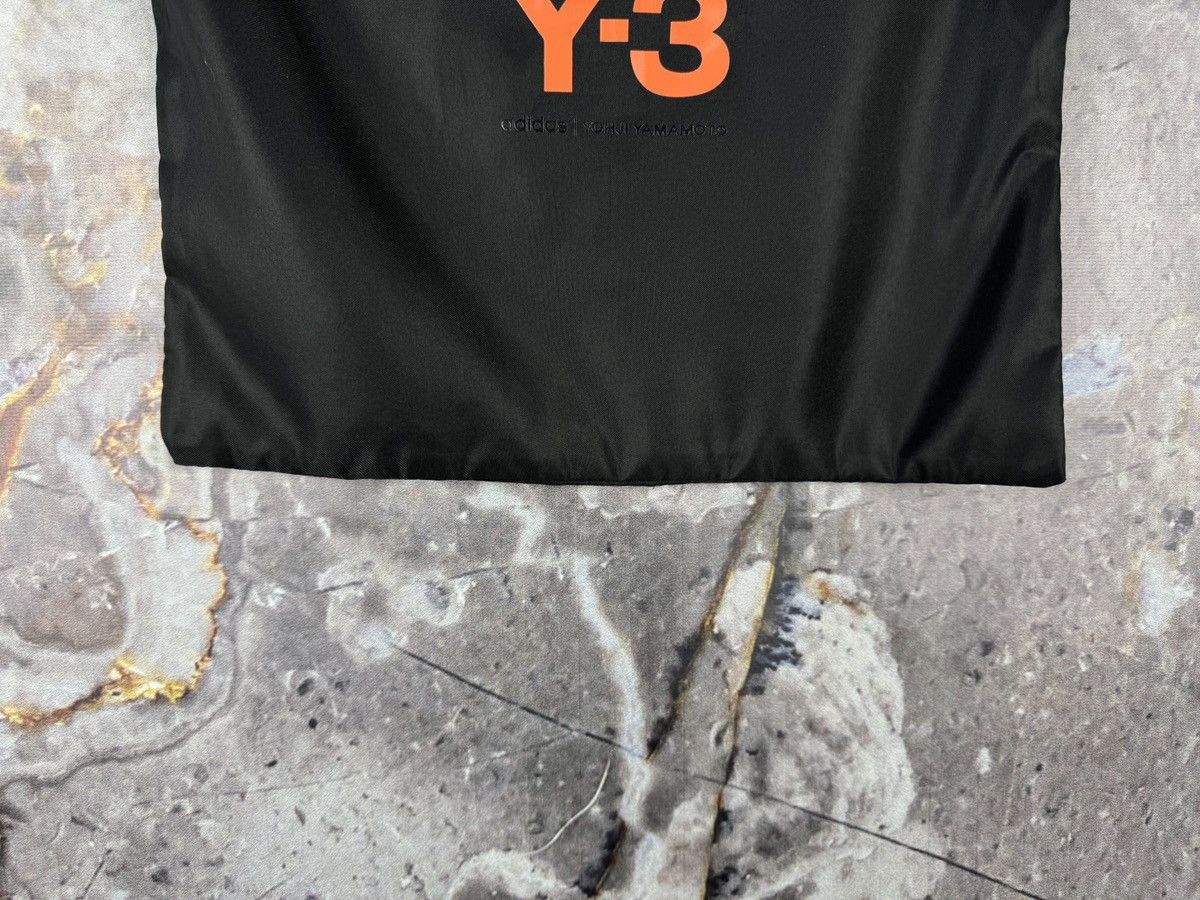 Adidas A Bag For Shoes Adidas Yohji Yamamoto Y-3 Size ONE SIZE - 4 Thumbnail