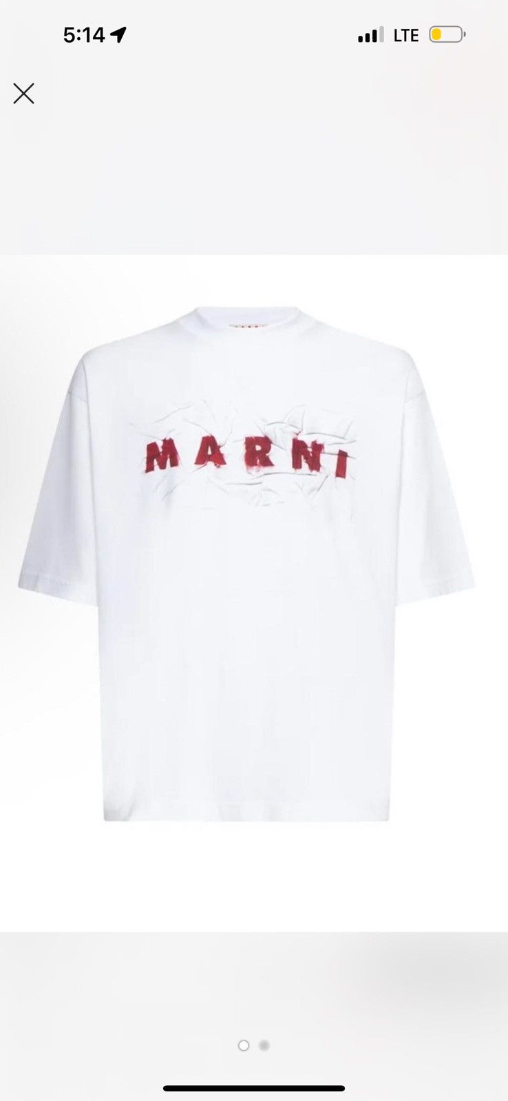 Marni T-Shirt