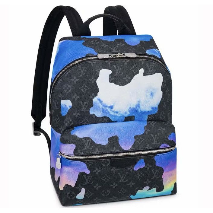 Louis Vuitton Louis Vuitton Discovery Sunrise Monogram Backpack Size ONE SIZE - 1 Thumbnail
