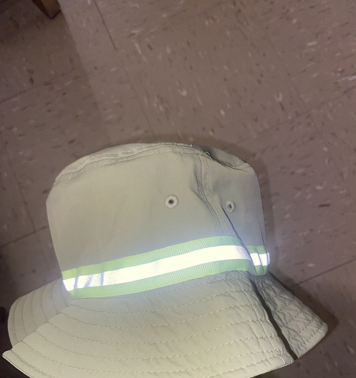 Stussy Stussy Reflective Tape Bucket Hat Size ONE SIZE - 2 Thumbnail