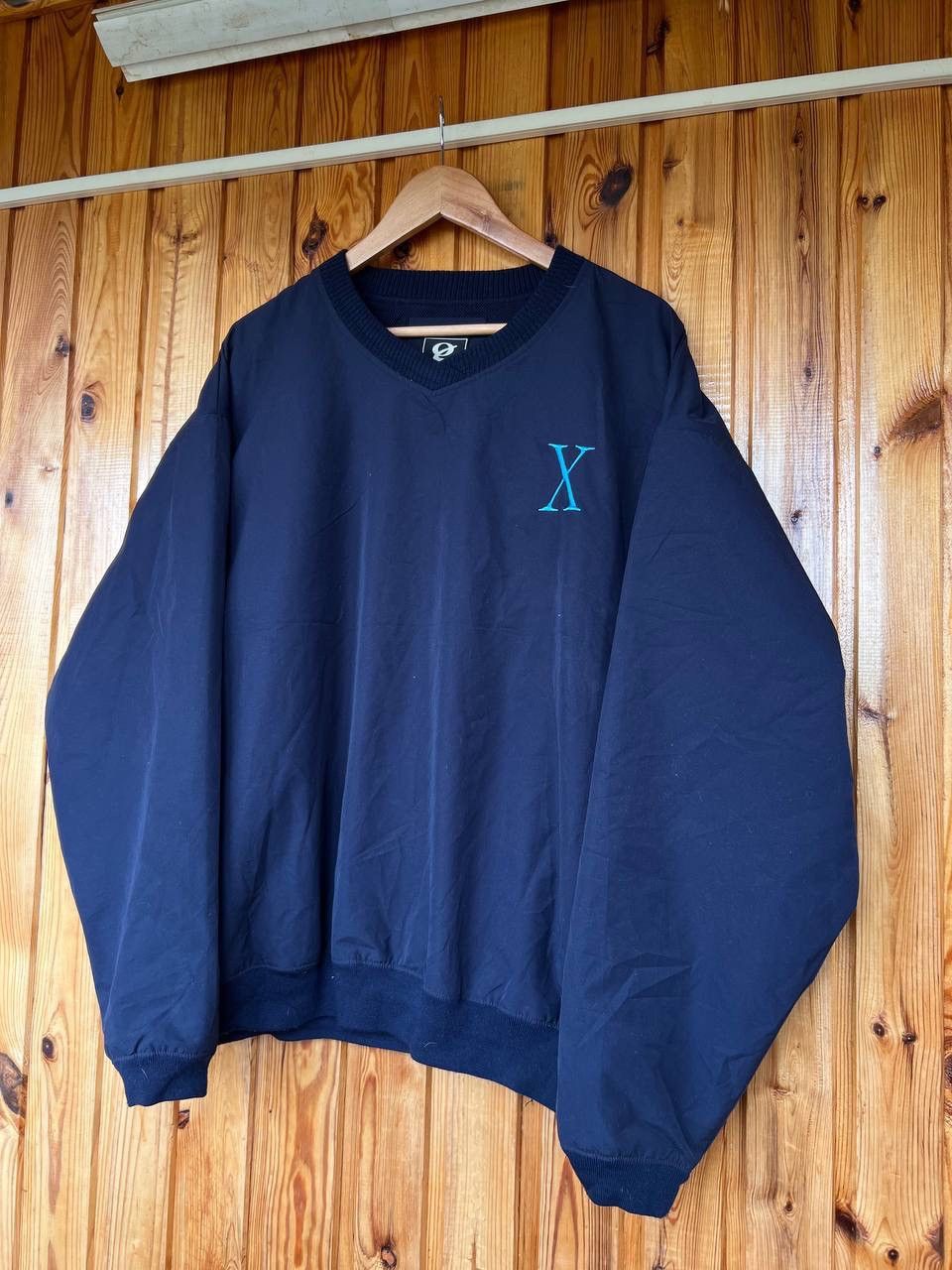Apple Vintage Apple Computer Mac os x Sweatshirt Y2K Size US L / EU 52-54 / 3 - 1 Thumbnail