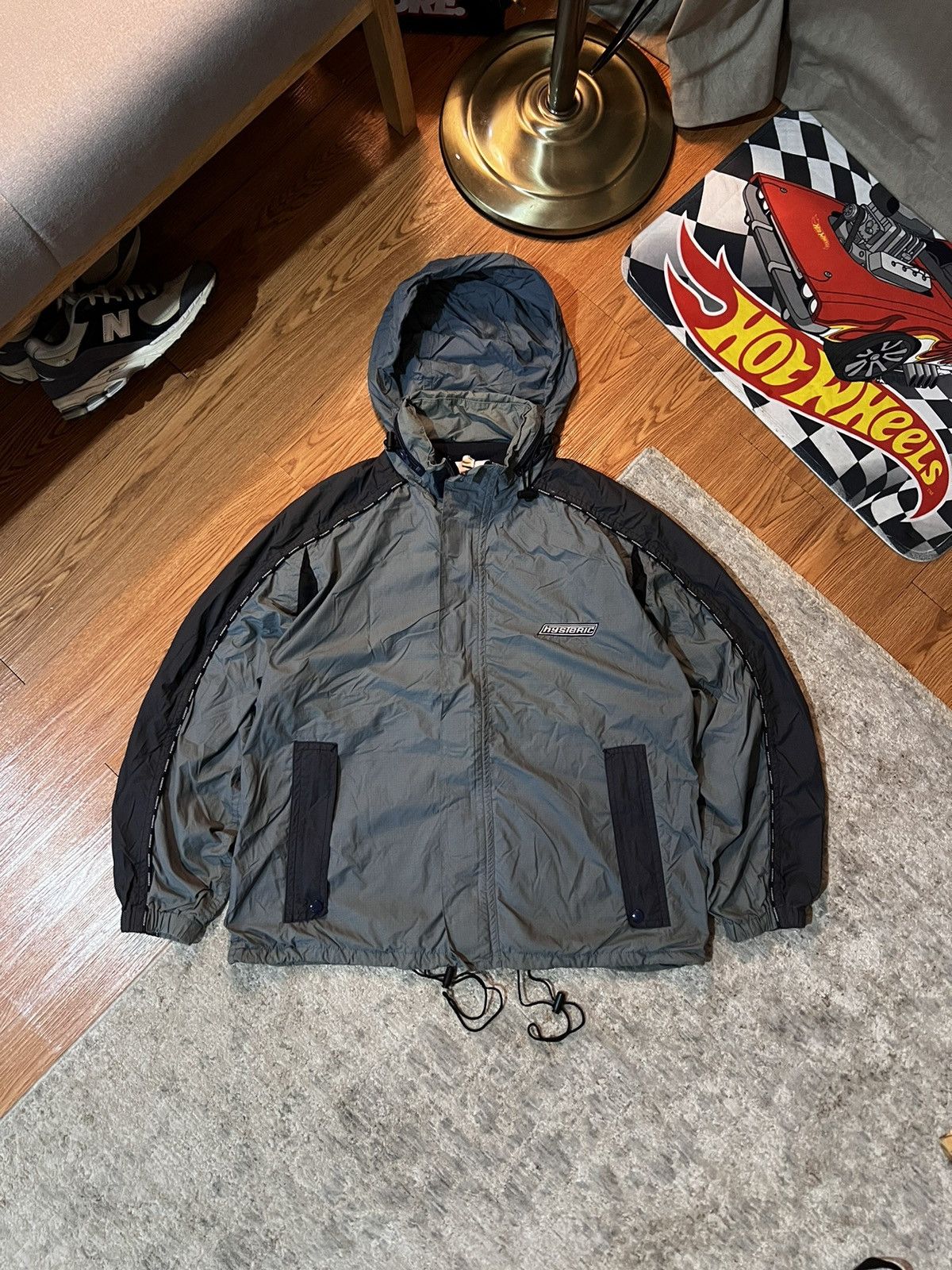 Designer × Hysteric Glamour × Vintage Hysteric glamour jacket Size US L / EU 52-54 / 3 - 3 Thumbnail