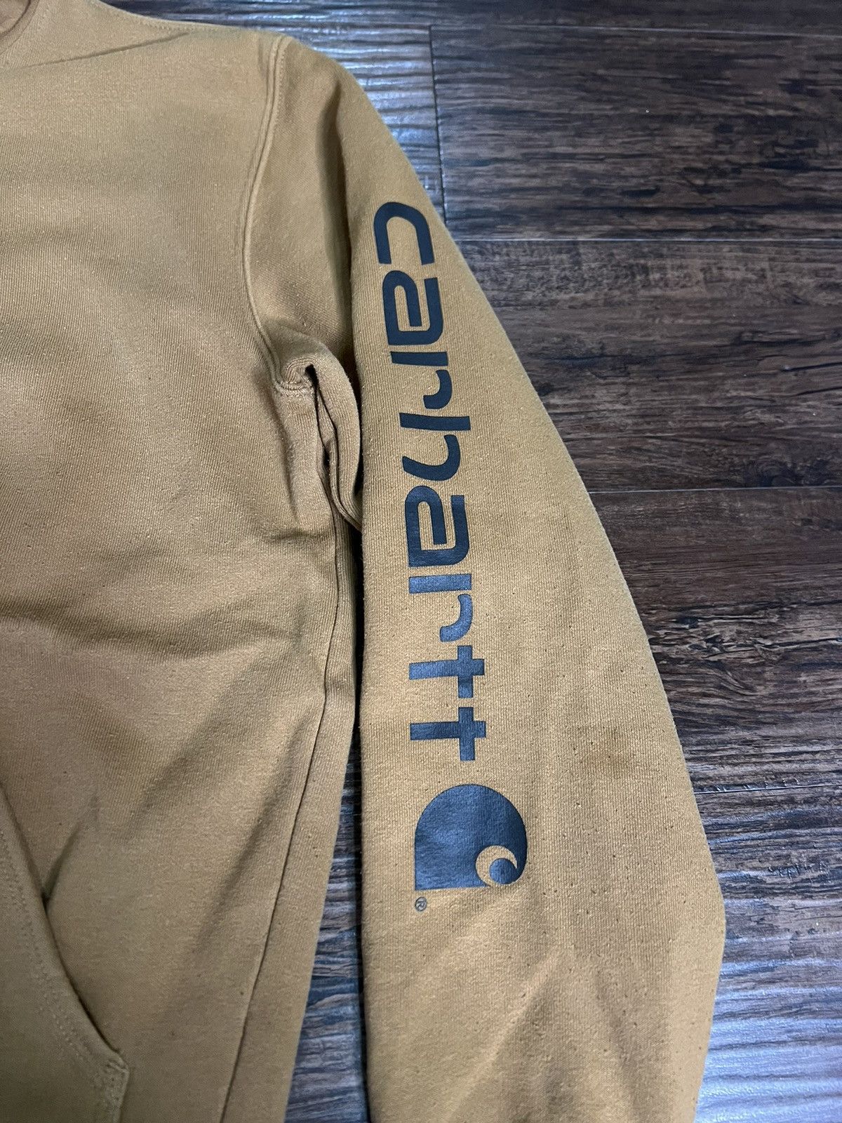 Carhartt *UNISEX* Carhartt Hoodie Size US M / EU 48-50 / 2 - 4 Thumbnail