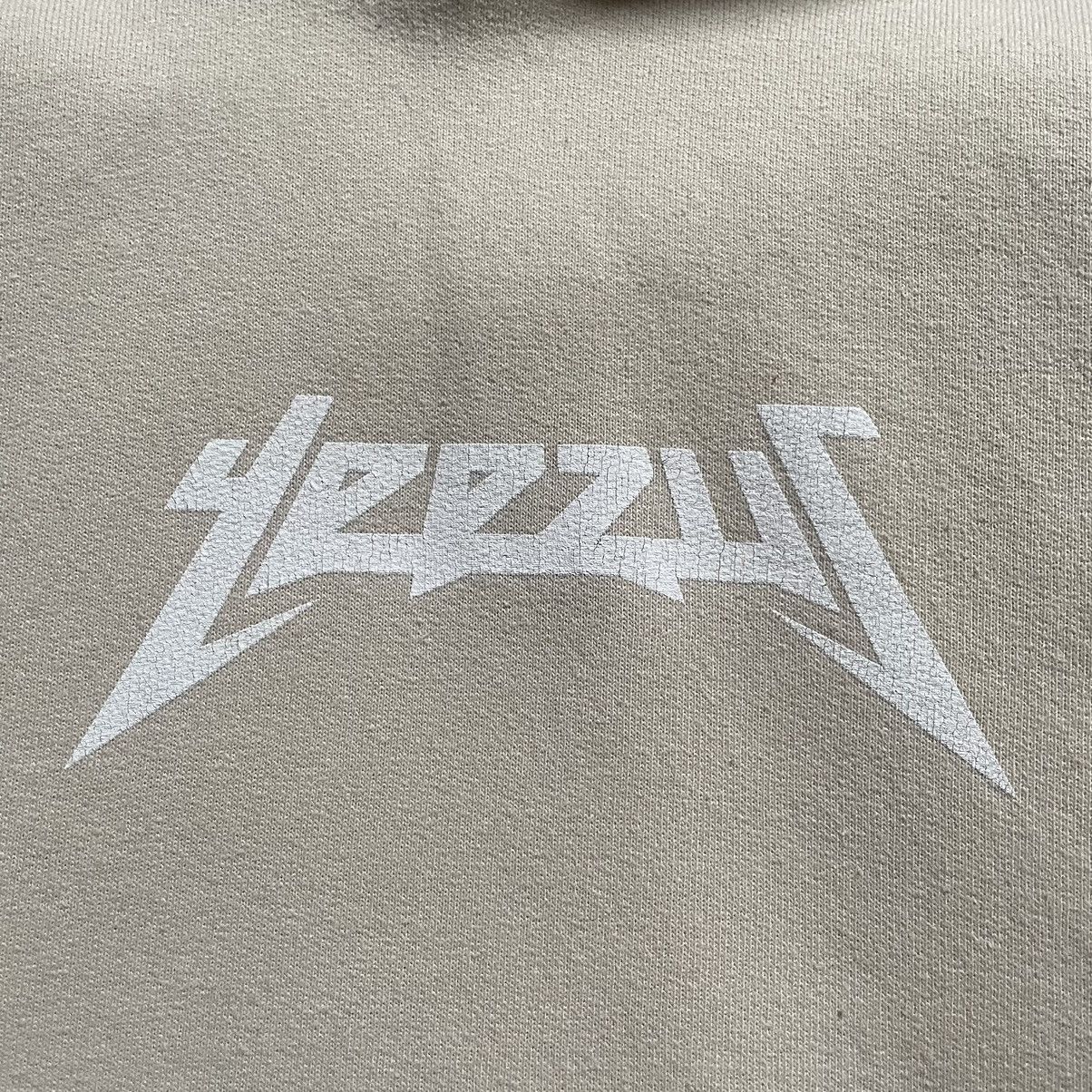 Kanye West × Yeezy Vintage 2013 Kanye West Yeezus Spellout Tour Hoodie Size US S / EU 44-46 / 1 - 6 Thumbnail