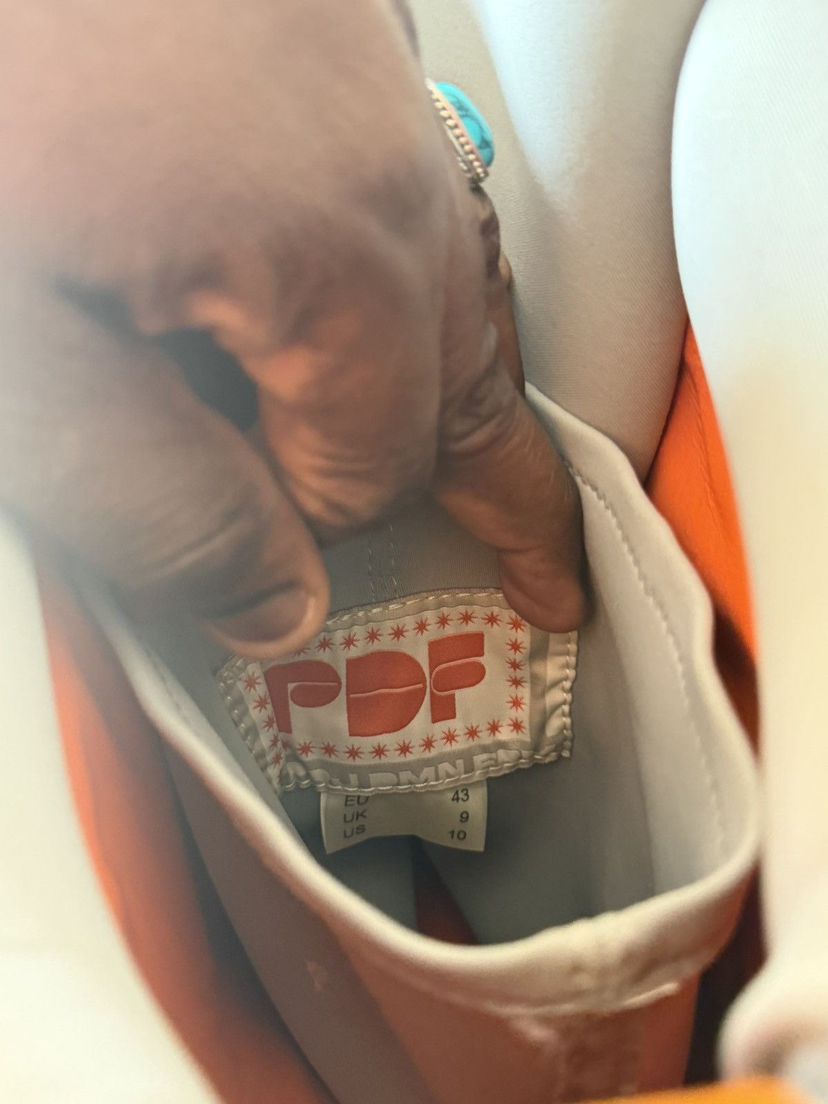 PDF PDF Strada high boots Size US 10 / EU 43 - 9 Thumbnail