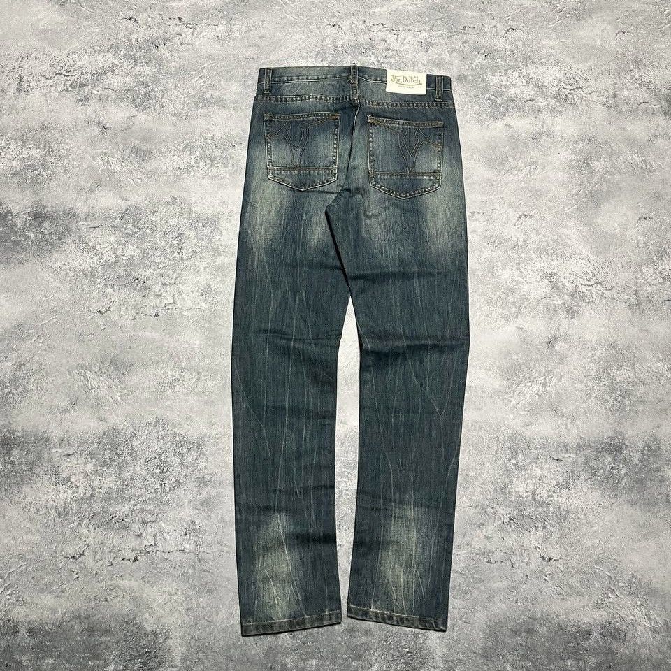 Von Dutch Vintage Von Dotch jeans denim Size US 30 / EU 46 - 1 Thumbnail