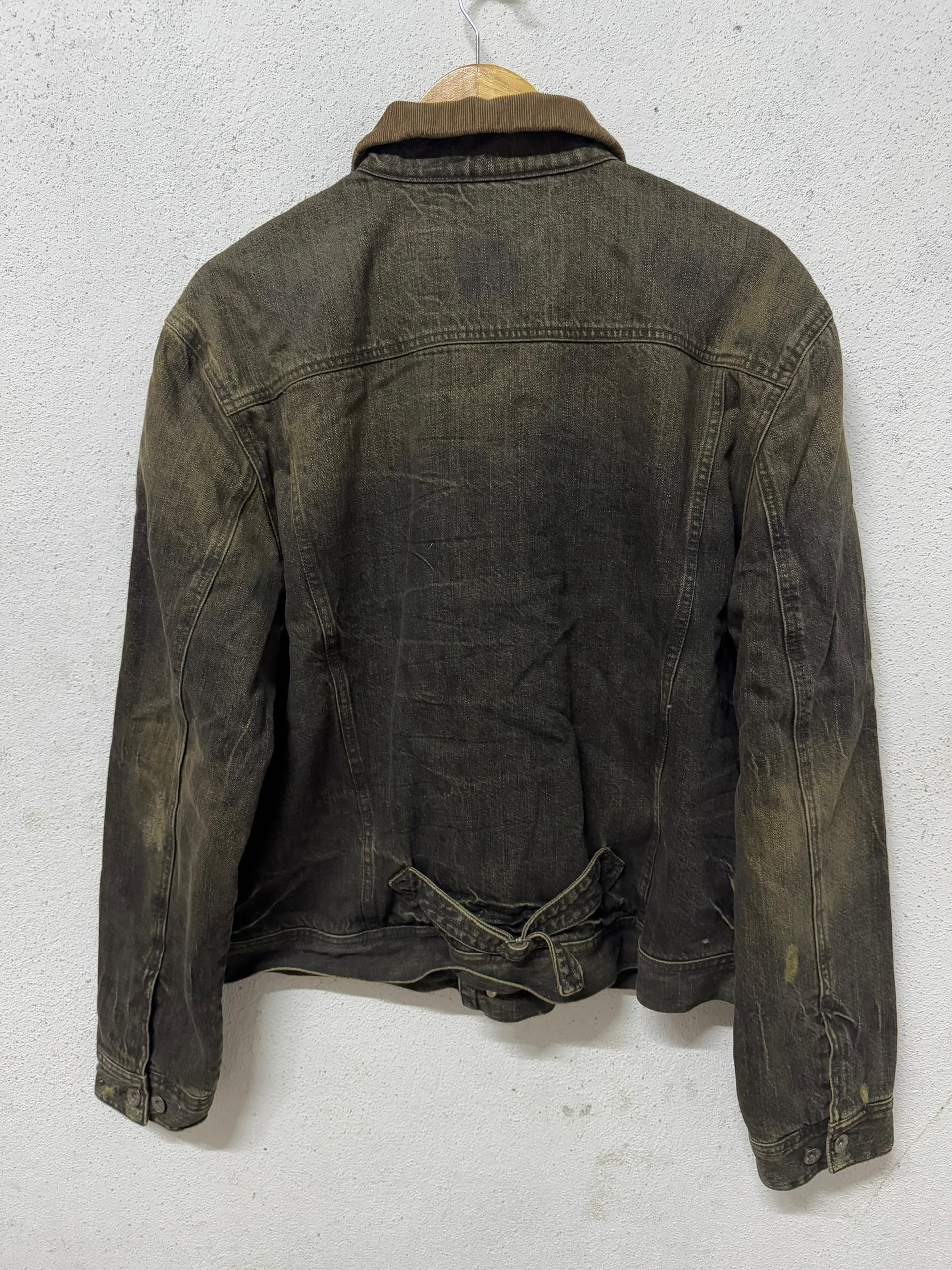 Old Navy Vintage old navy denim jacket Size US L / EU 52-54 / 3 - 8 Thumbnail