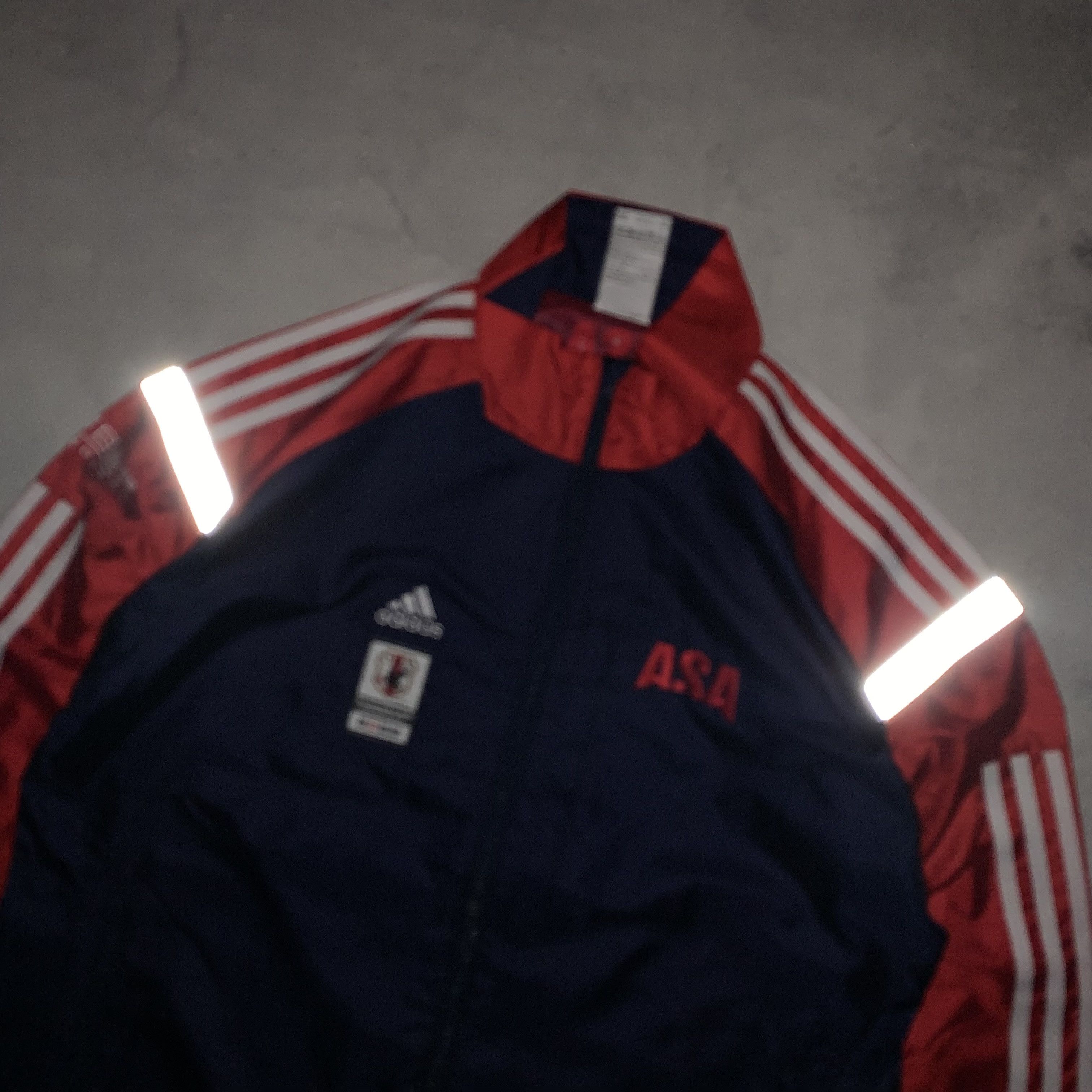 Adidas Adidas Japan ASA Track Jacket Size US M / EU 48-50 / 2 - 4 Thumbnail