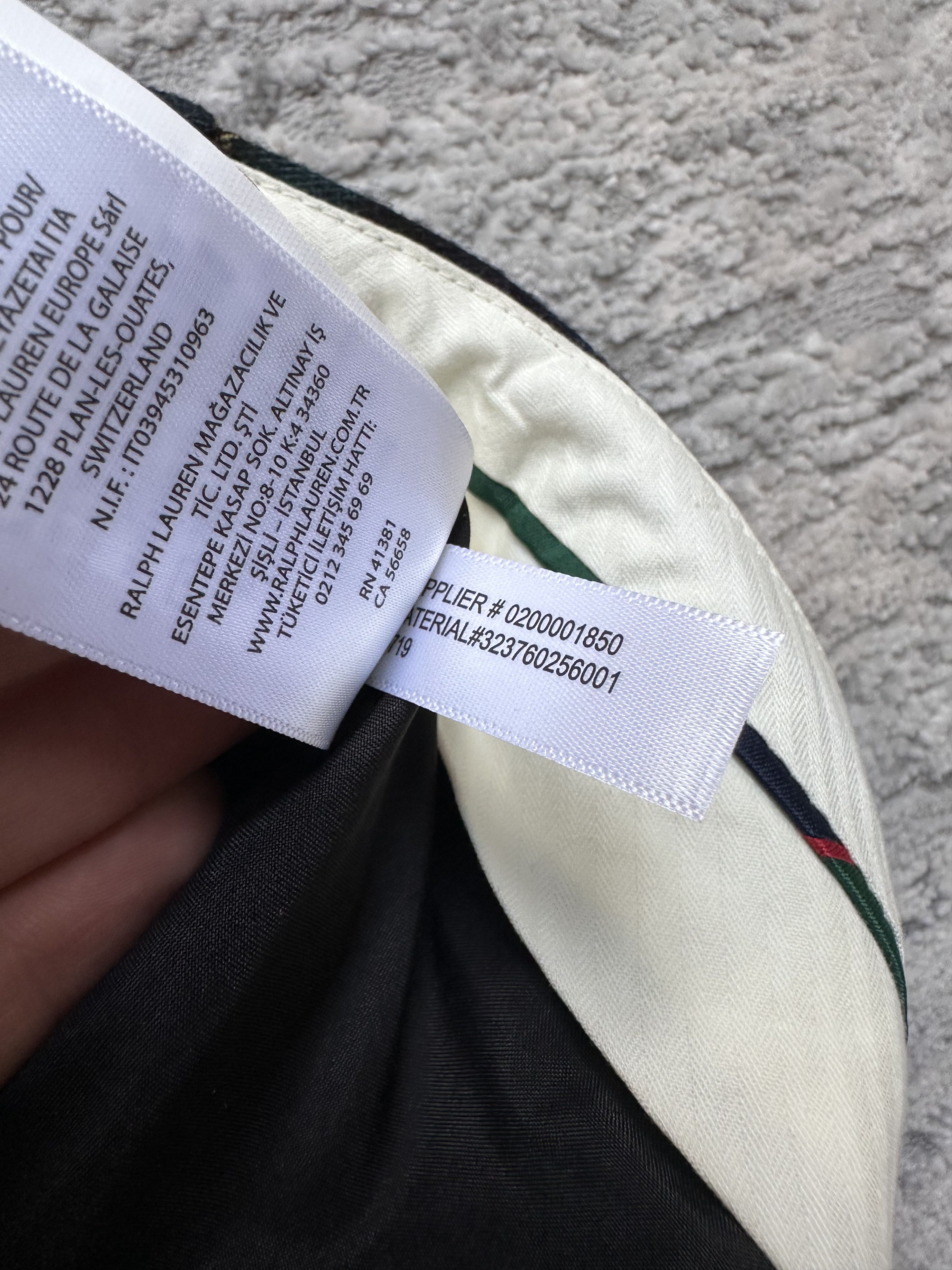 Polo Ralph Lauren Polo Ralph Lauren wool pants Size 30" / US 8 / IT 44 - 6 Thumbnail