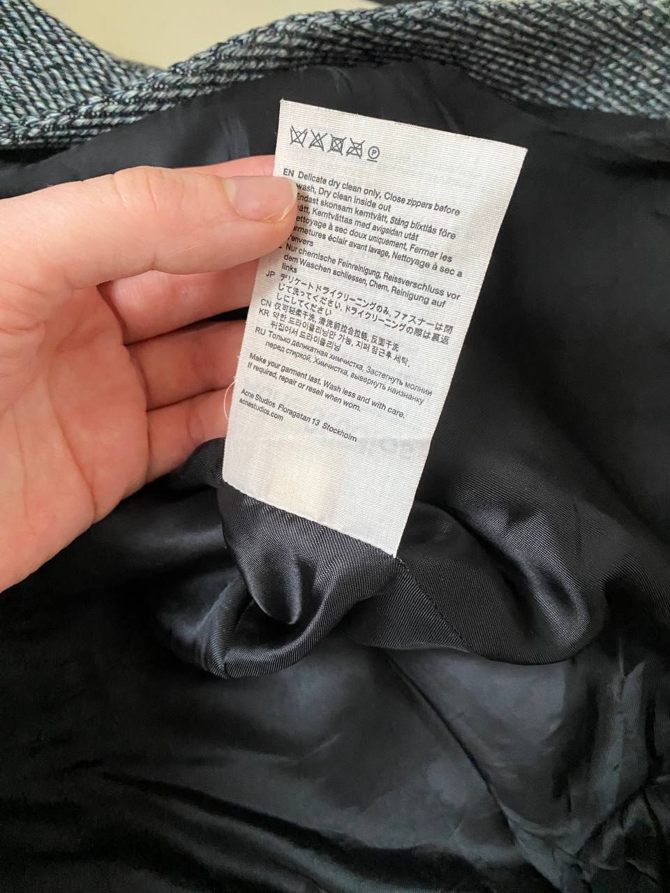 Acne Studios Acne Studios Mini Skirt Size 26" / US 2 / IT 38 - 6 Thumbnail