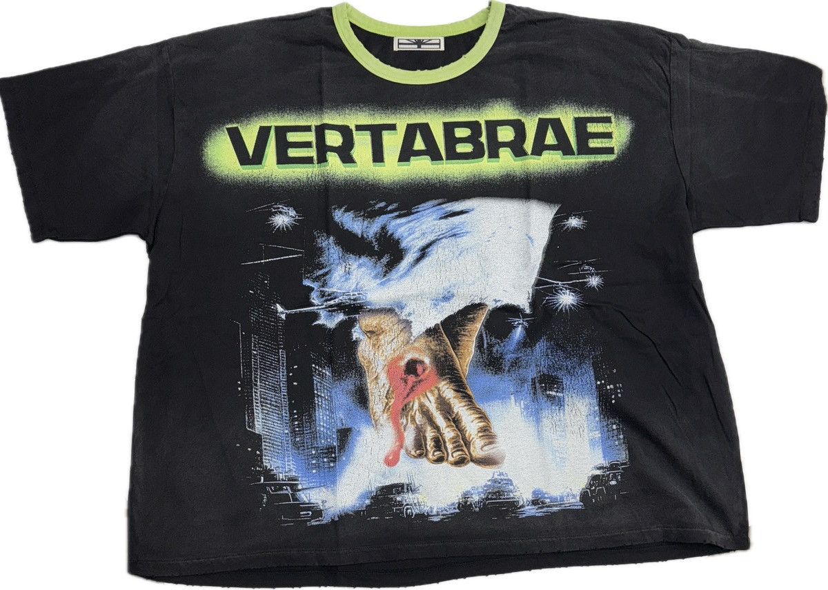 Vertabrae Vertabrae Vertzilla T-shirt Size US XL / EU 56 / 4 - 1 Thumbnail