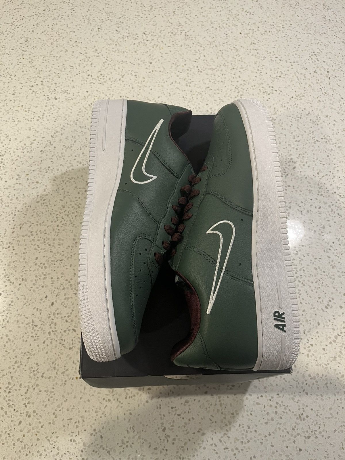 Nike Nike Air Force 1 Low Retro Hong Kong Size 11 Size US 11 / EU 44 - 4 Thumbnail