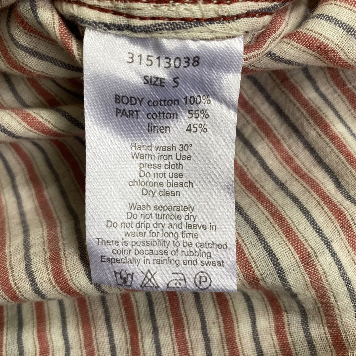 GOA Vintage Goa Long Sleeve Button upShirt Size US S / EU 44-46 / 1 - 6 Thumbnail