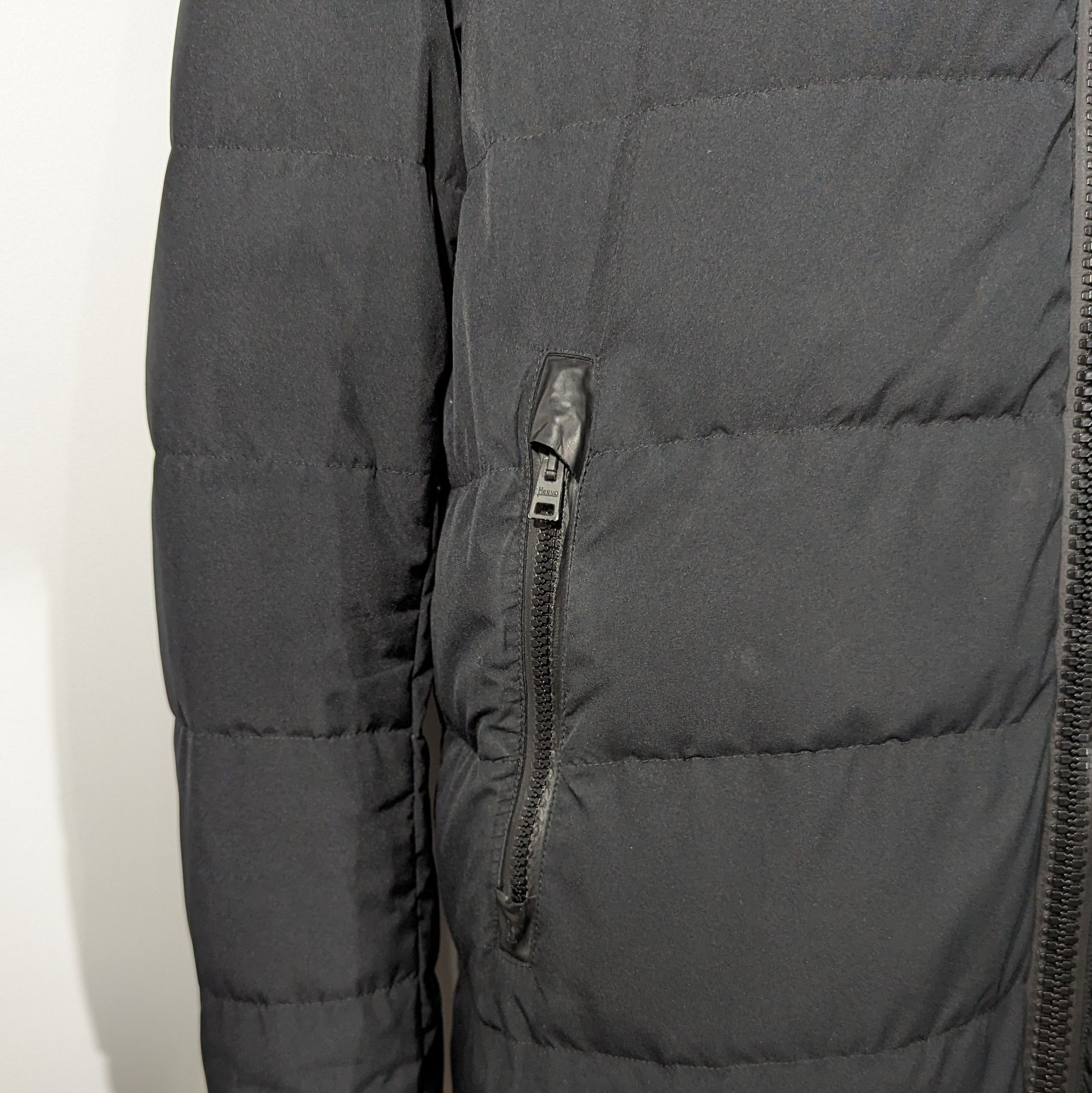 Herno Herno Laminar Windstopper Parka Down Hooded Jacket Luxury Size US M / EU 48-50 / 2 - 5 Thumbnail