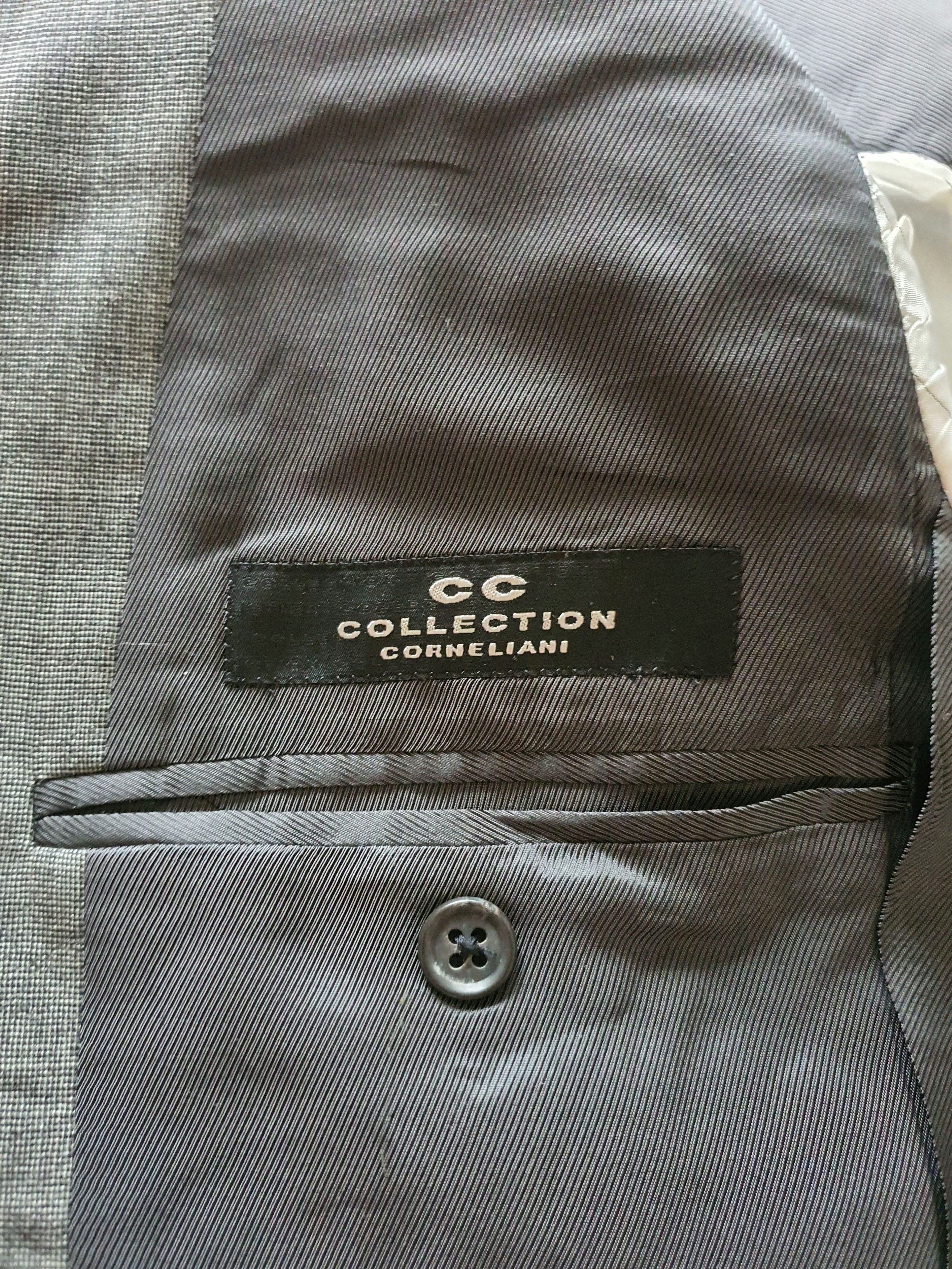 Corneliani CC (Collection Corneliani) - RRR (Refined) - 2 Piece Suit Size 38R - 6 Thumbnail