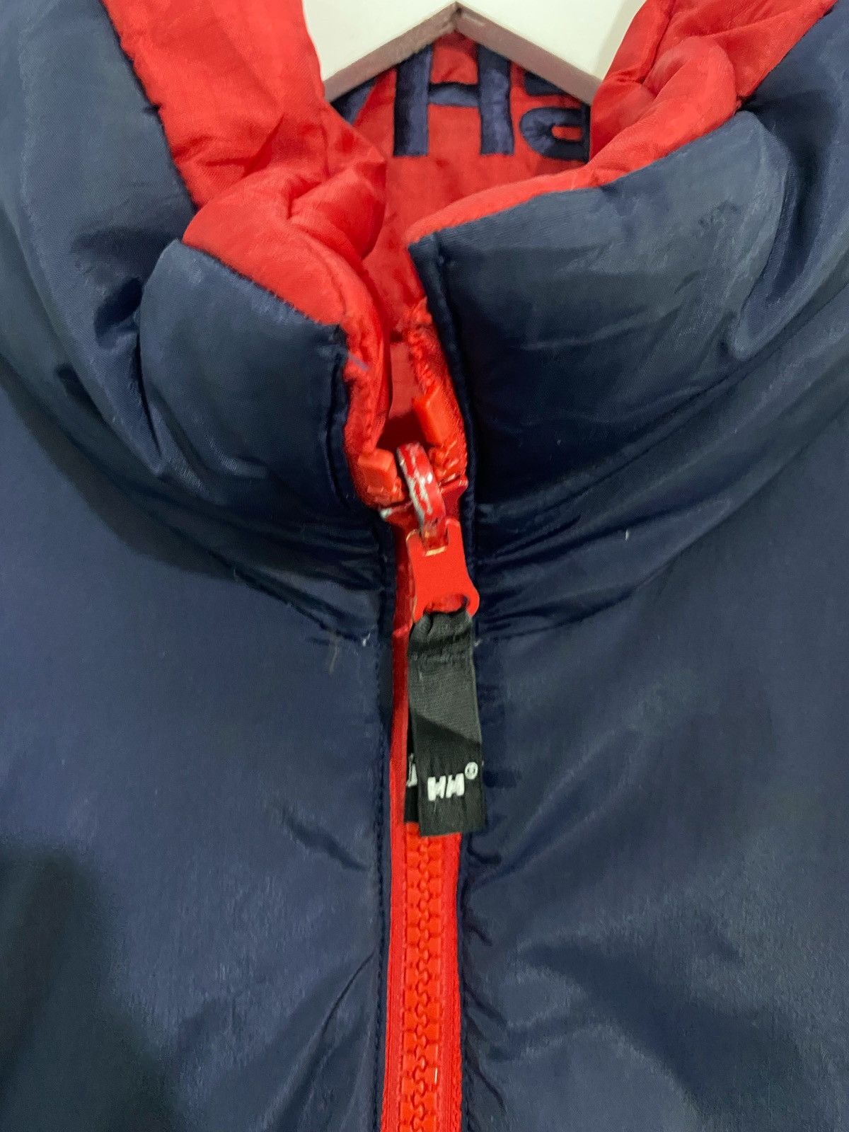Helly Hansen × Vintage Helly Hansen Double Sided Puffer Down Reversible Jacket Size US M / EU 48-50 / 2 - 7 Thumbnail