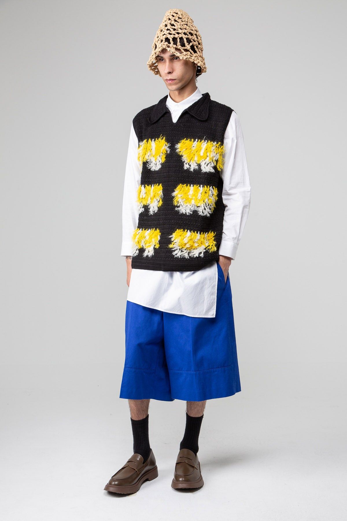 Namacheko $760 NWT Namacheko Baran Knit Polo Size US S / EU 44-46 / 1 - 5 Thumbnail