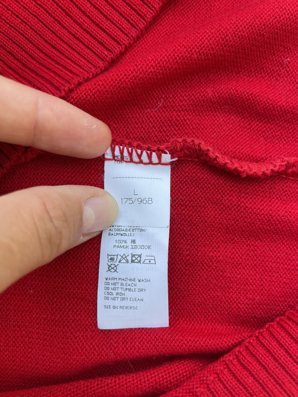 Paul & Shark Paul & Shark Sweater Size US L / EU 52-54 / 3 - 11 Thumbnail