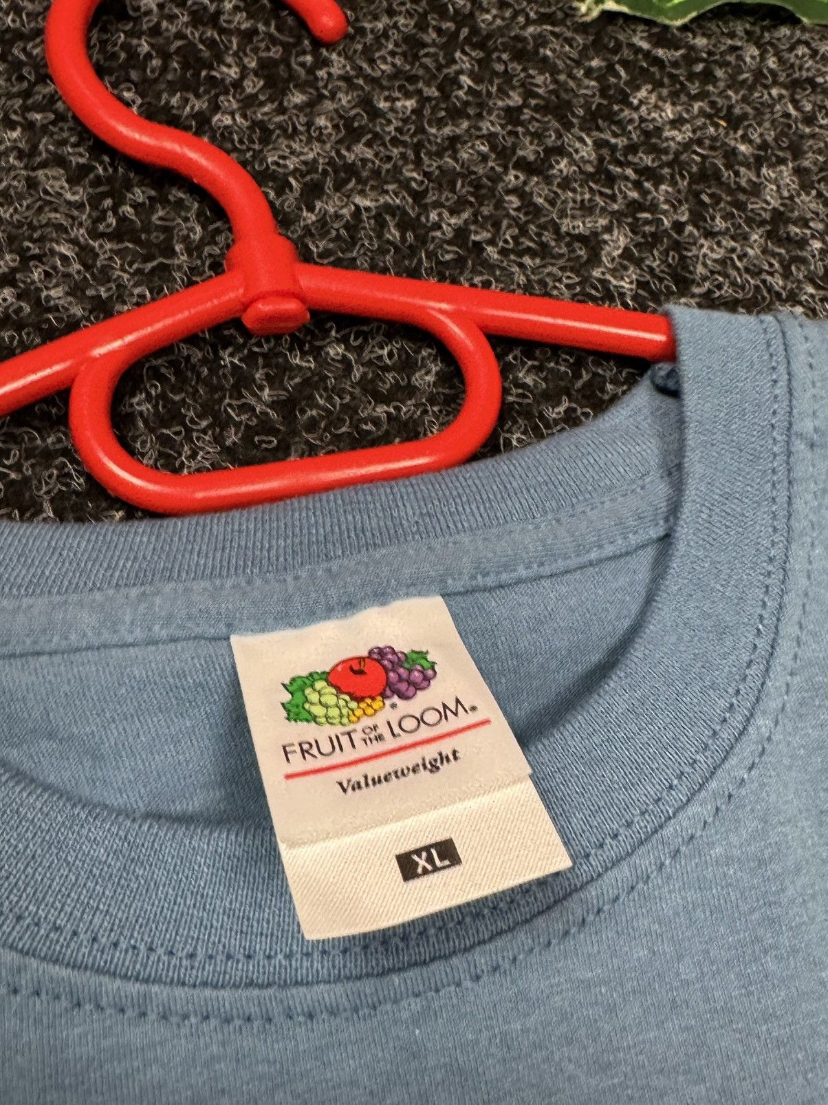 Vintage Mister Tee I’m With Stupid Fruit Loom size Xl Size US XL / EU 56 / 4 - 7 Thumbnail