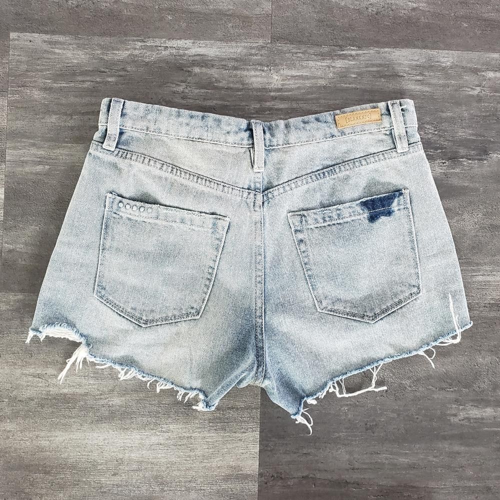 BLANKNYC Denim BlankNYC Starry Night Barrow Short Size 26" / US 2 / IT 38 - 2 Thumbnail