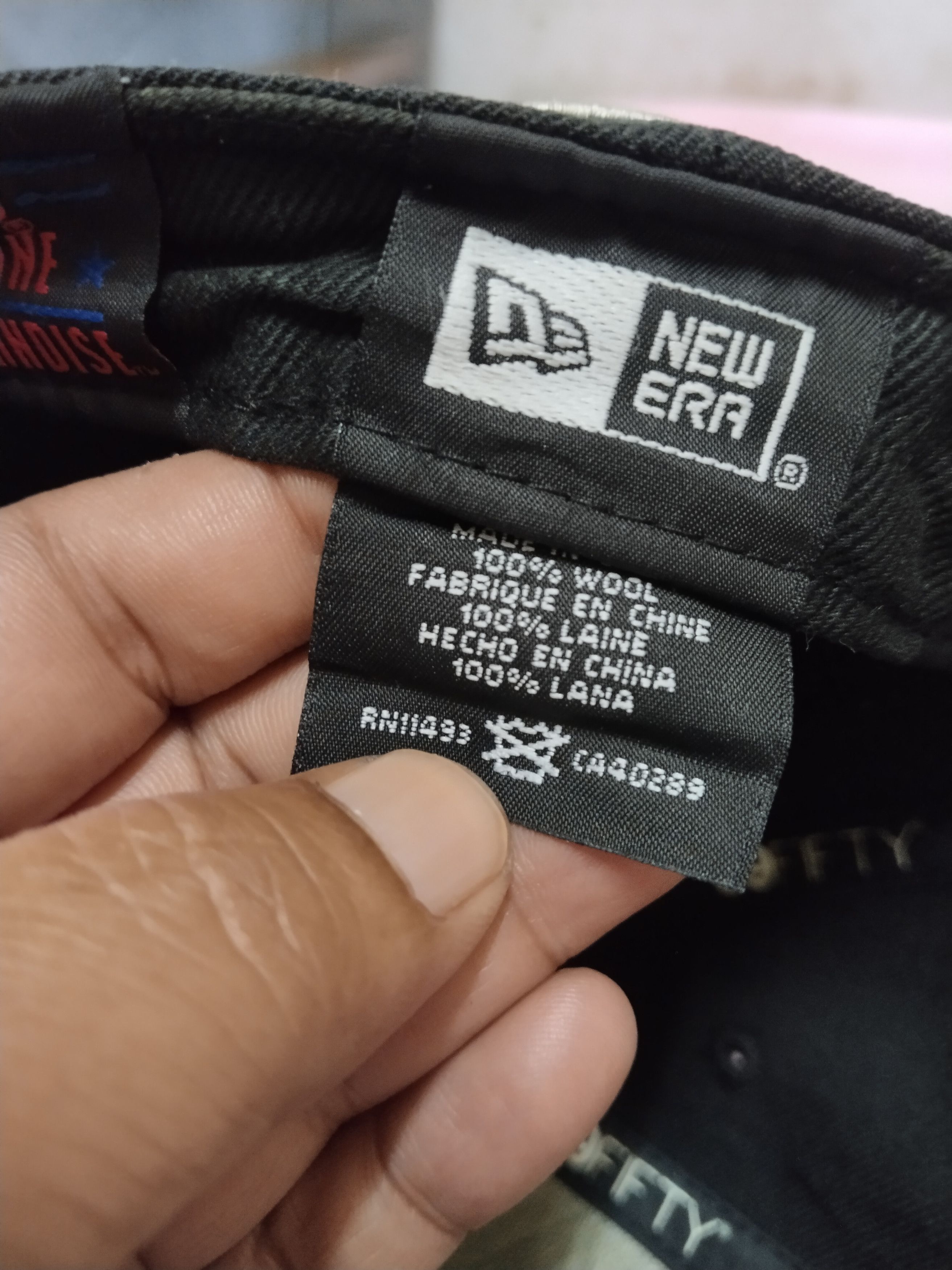 New Era NEW ERA LA SPECIAL DESIGN FULLCAP Size ONE SIZE - 7 Thumbnail