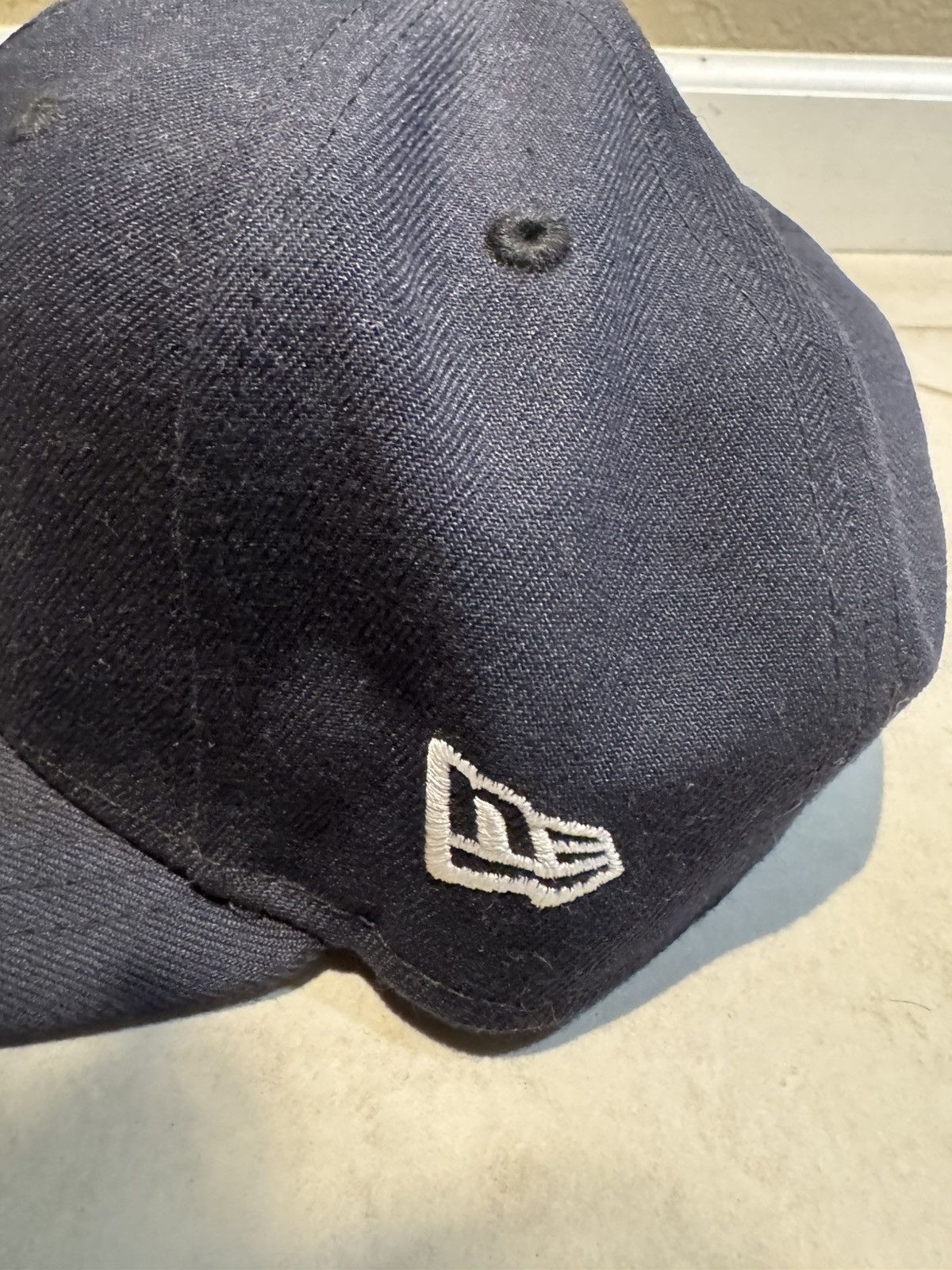 MLB Yankees New Era 9Fifty Navy Snapback Embroidered OSFM Size ONE SIZE - 4 Thumbnail